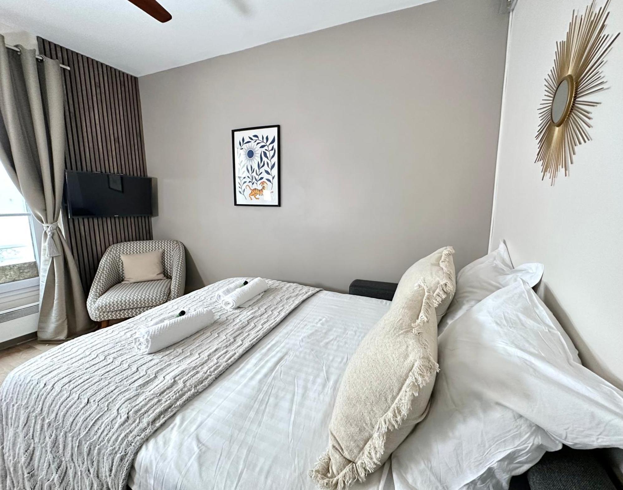 Eiffel Tower & Invalides - Superb Apartamento