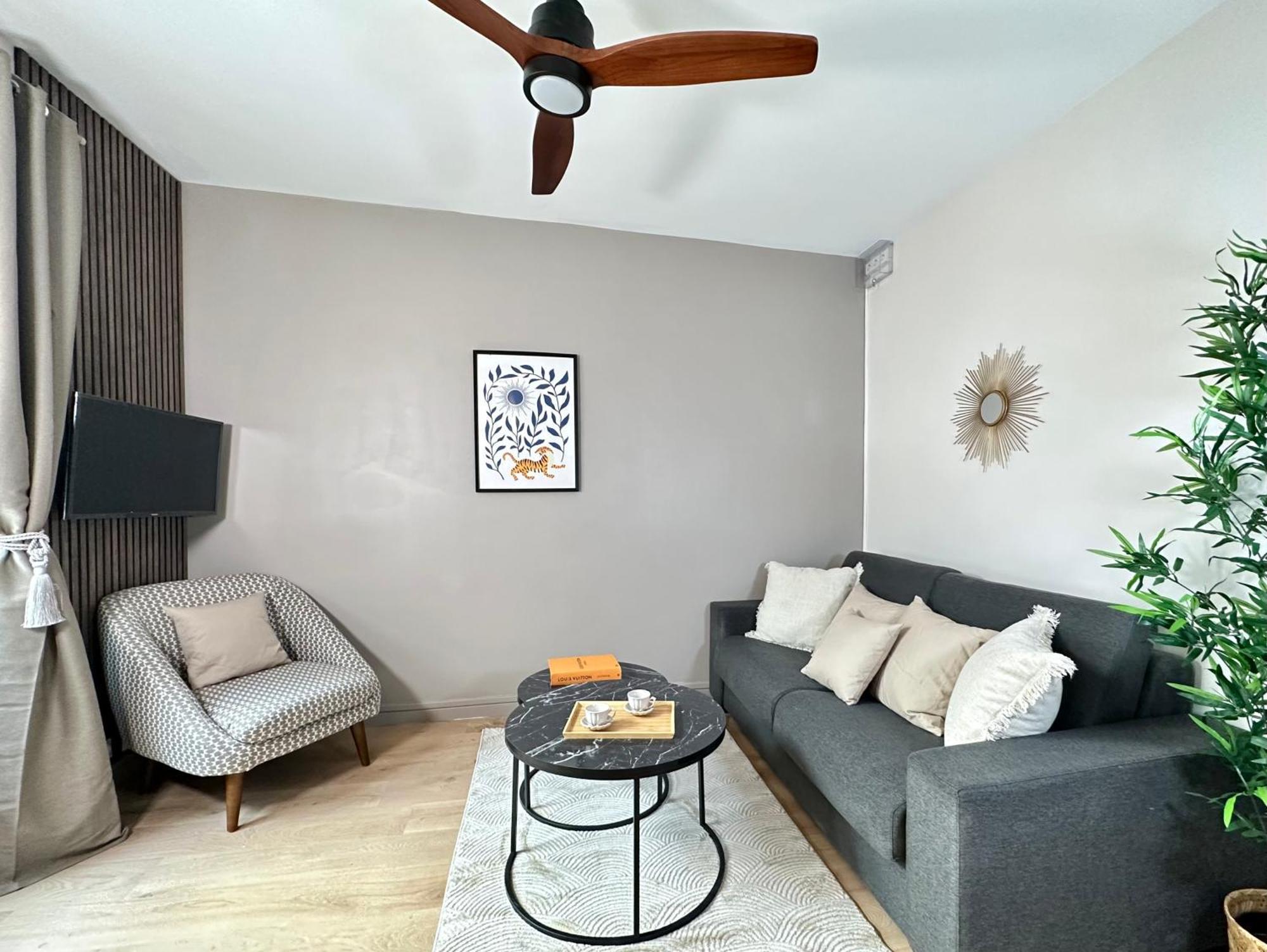 Apartamento Eiffel Tower & Invalides - Superb