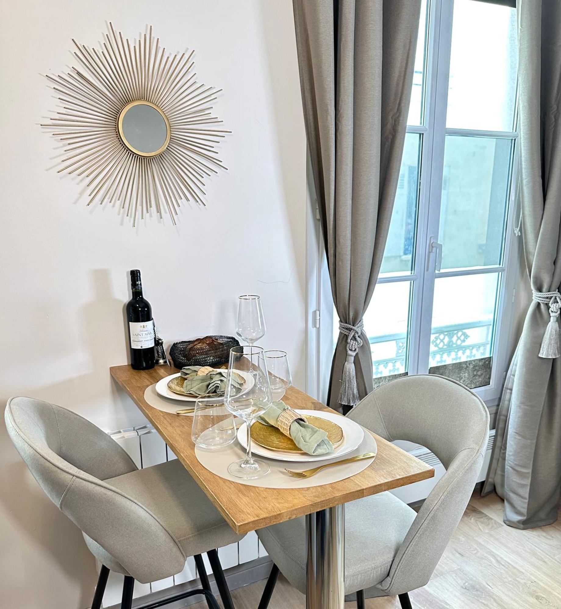 Apartamento Eiffel Tower & Invalides - Superb Paris