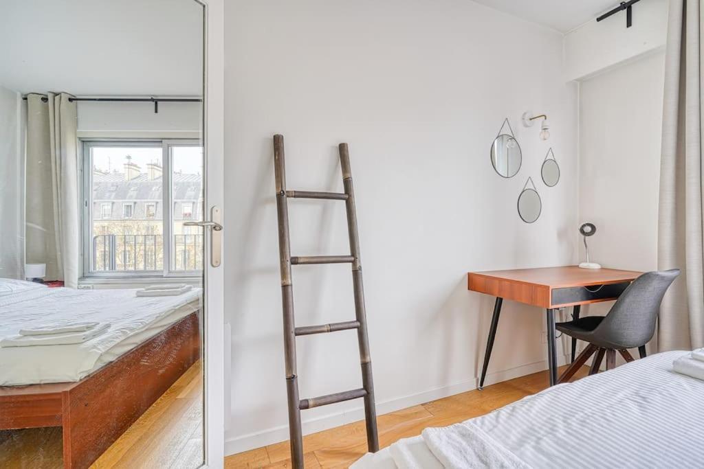 Appartement 4 Pers. Moulin Rouge-pigalle