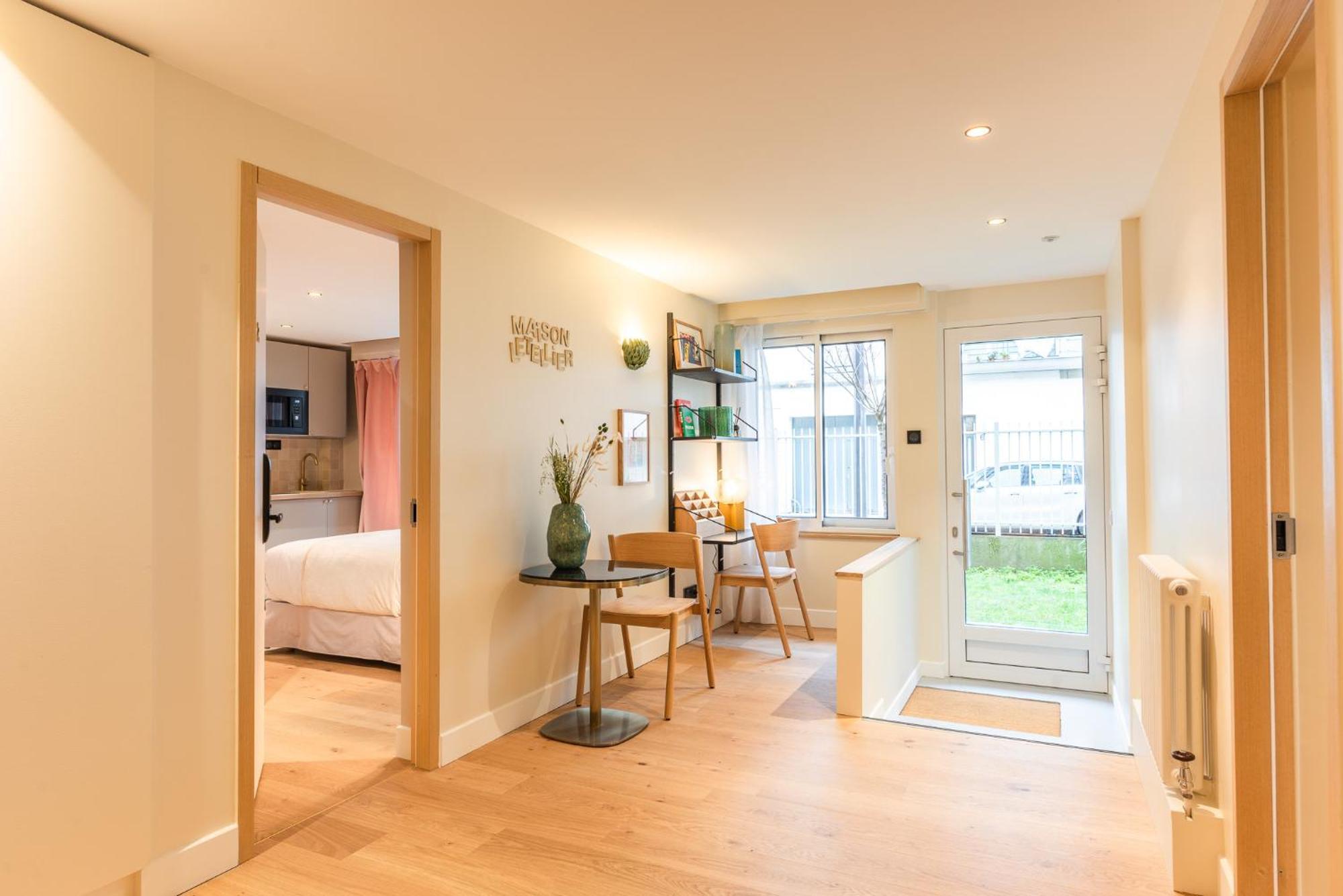 Maison Letellier * Paris