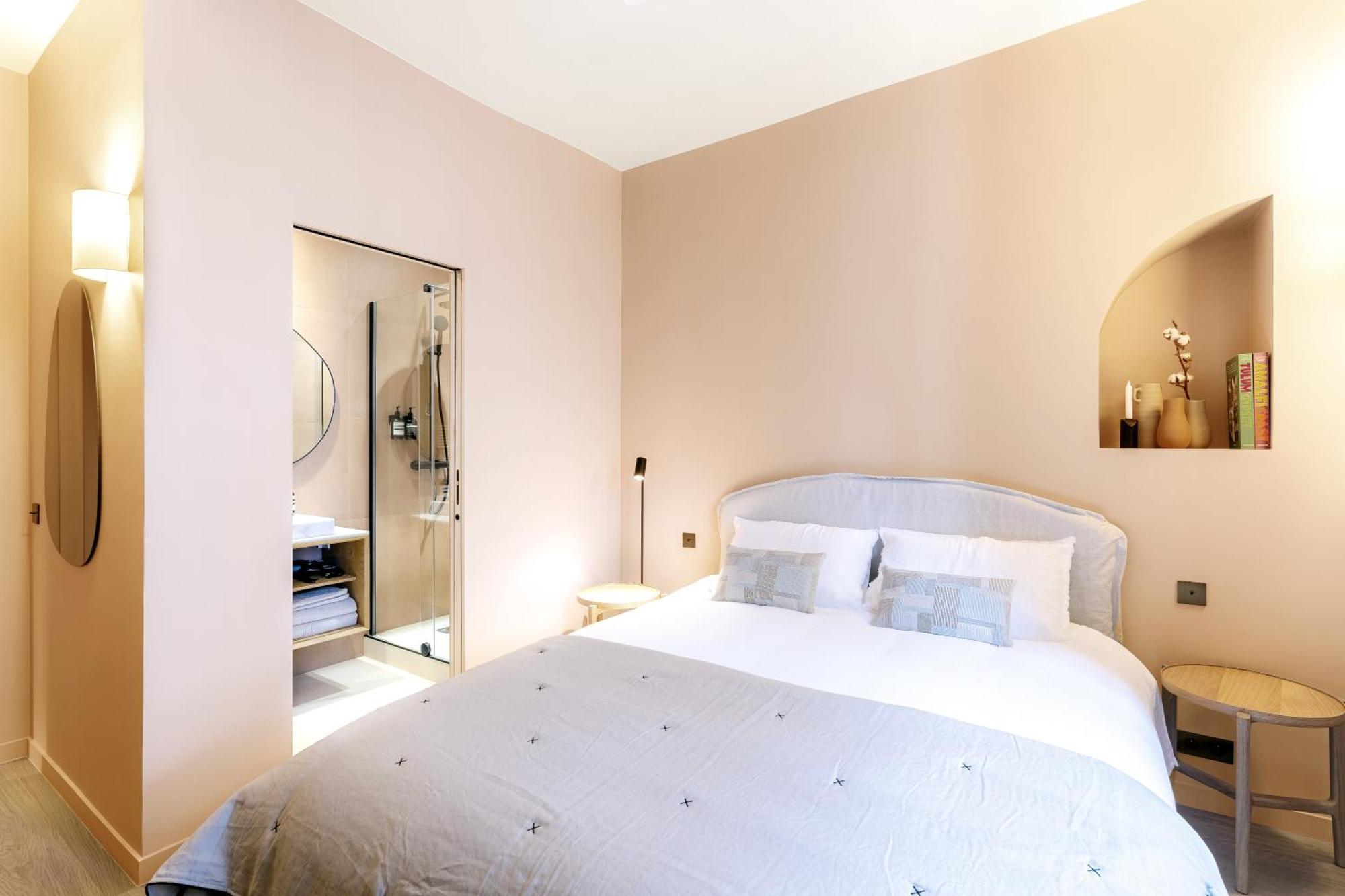 Marais - 4 Pieces De 115 M2 - Grand Salon Convivial Apartment *