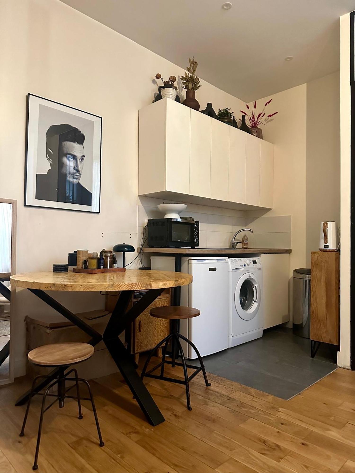 Cosy Montmartre Apartment *