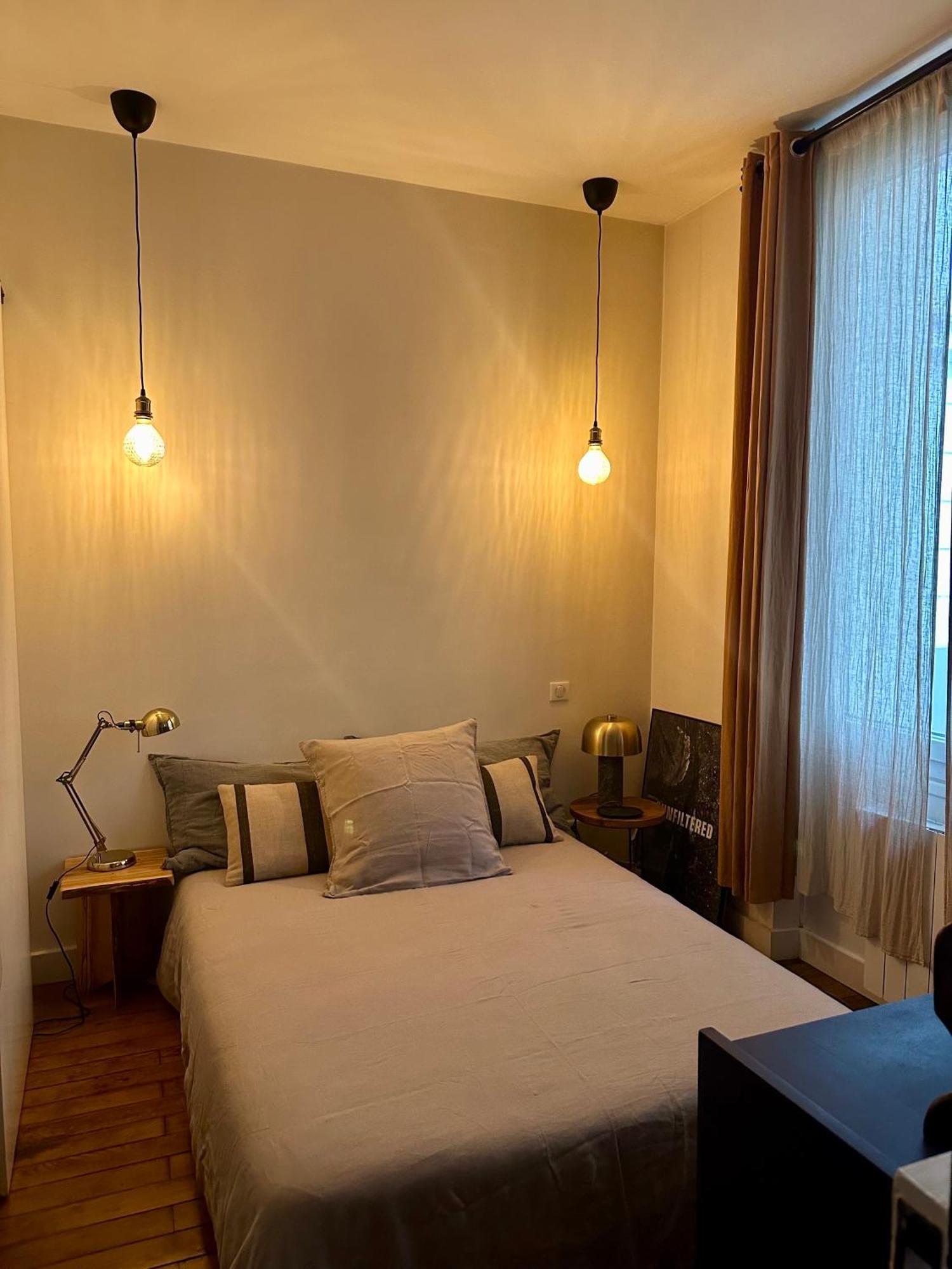 Apartment Cosy Montmartre *