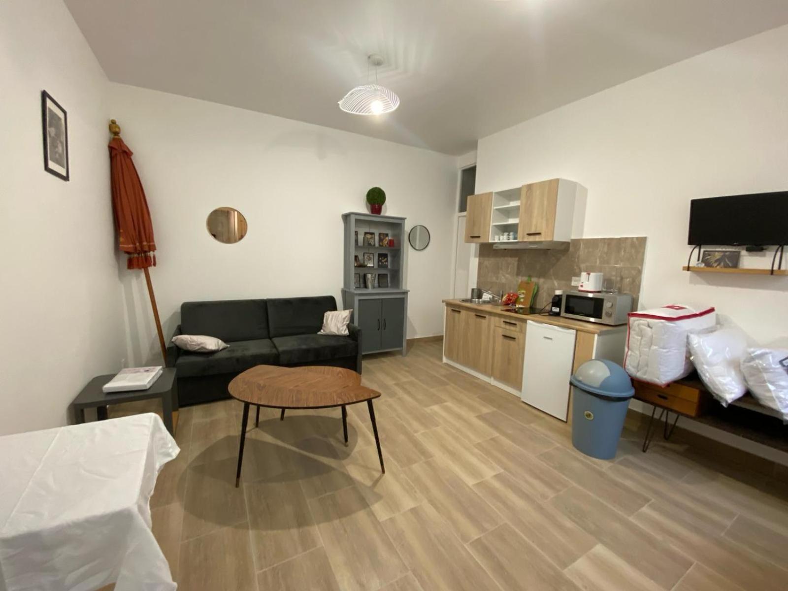 Loft Marais Vertbois Apartment *