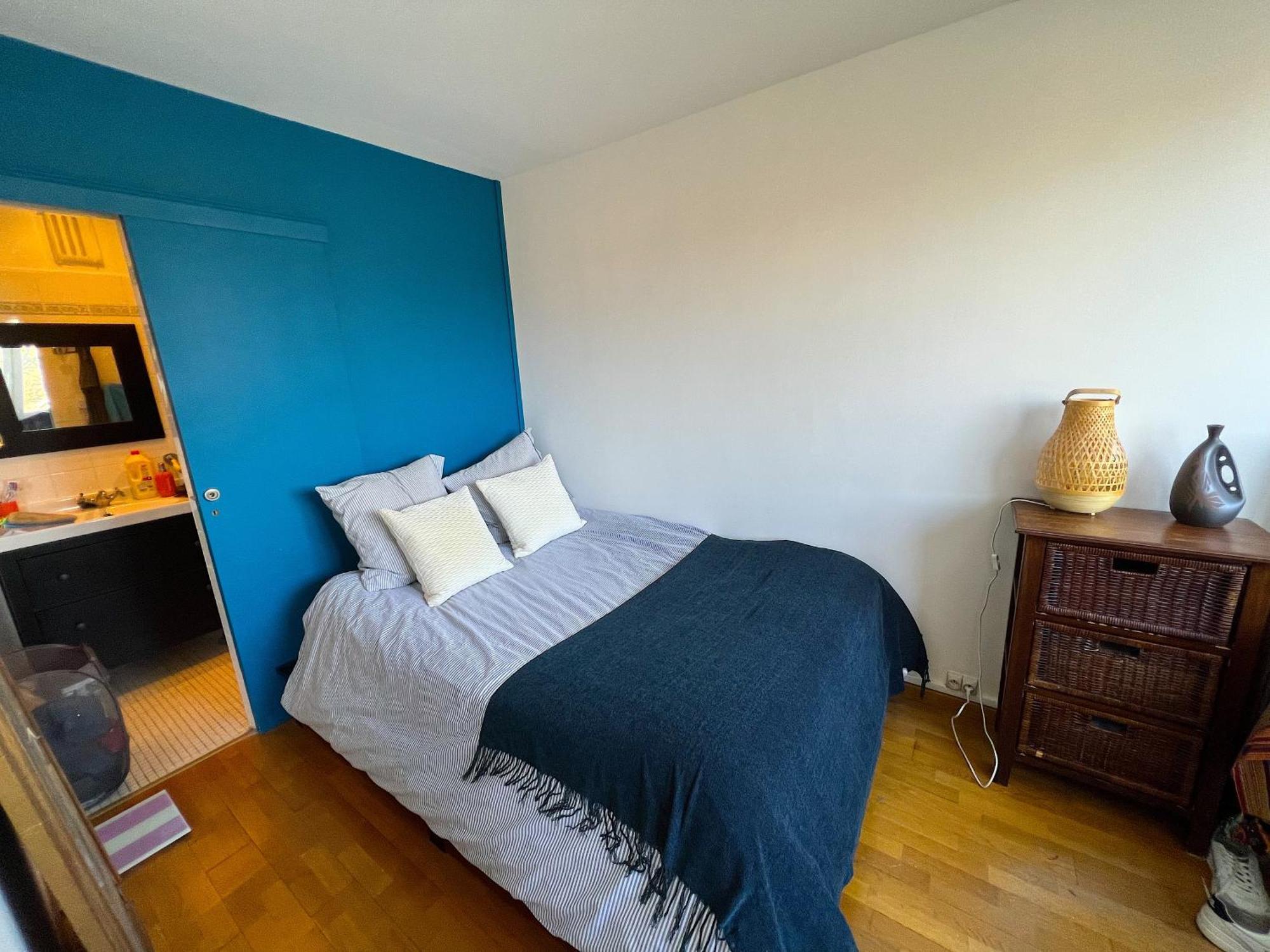 Lumineux Pere Lachaise Apartamento *