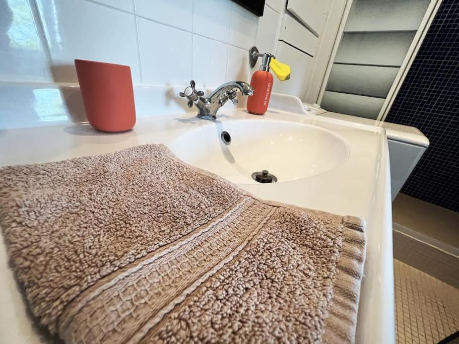 Appartement Lumineux Pere Lachaise Paris
