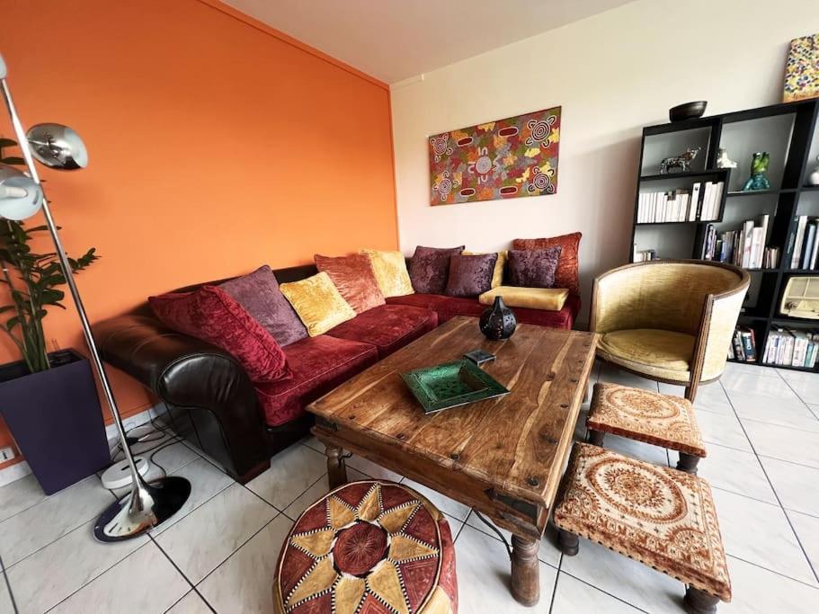 Lumineux Pere Lachaise Appartement *