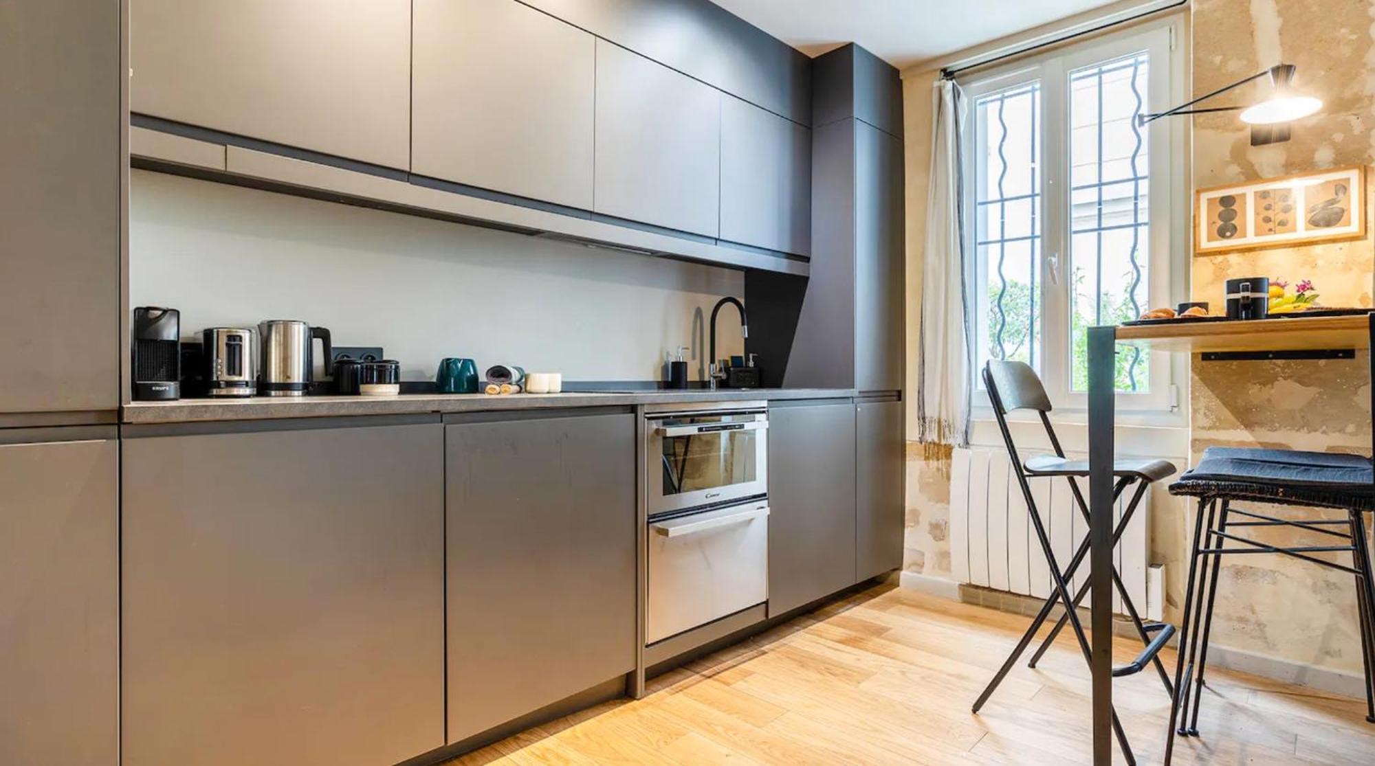 Appartement L'atelier Au Cœur De *