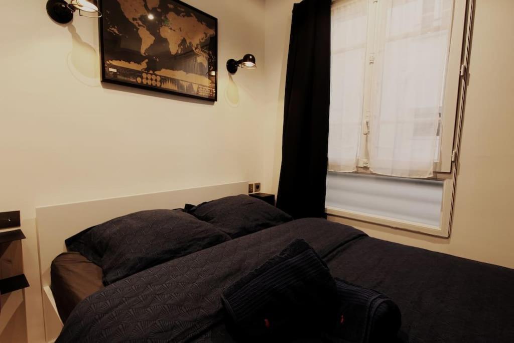 Joli Le Marais - 1'min Rambuteau Station Appartement *