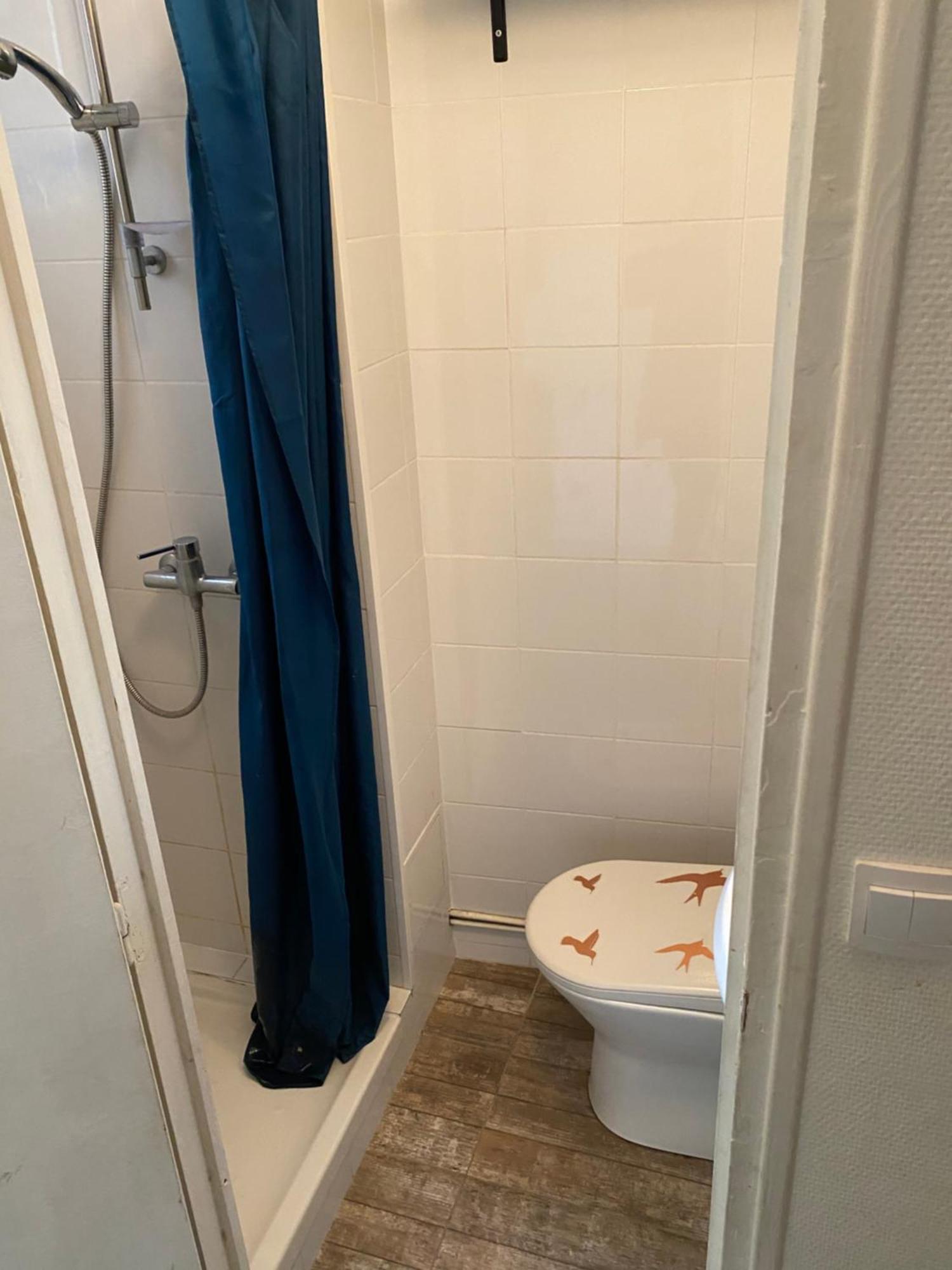 Apartamento Studio Entier Proche Trocadero
