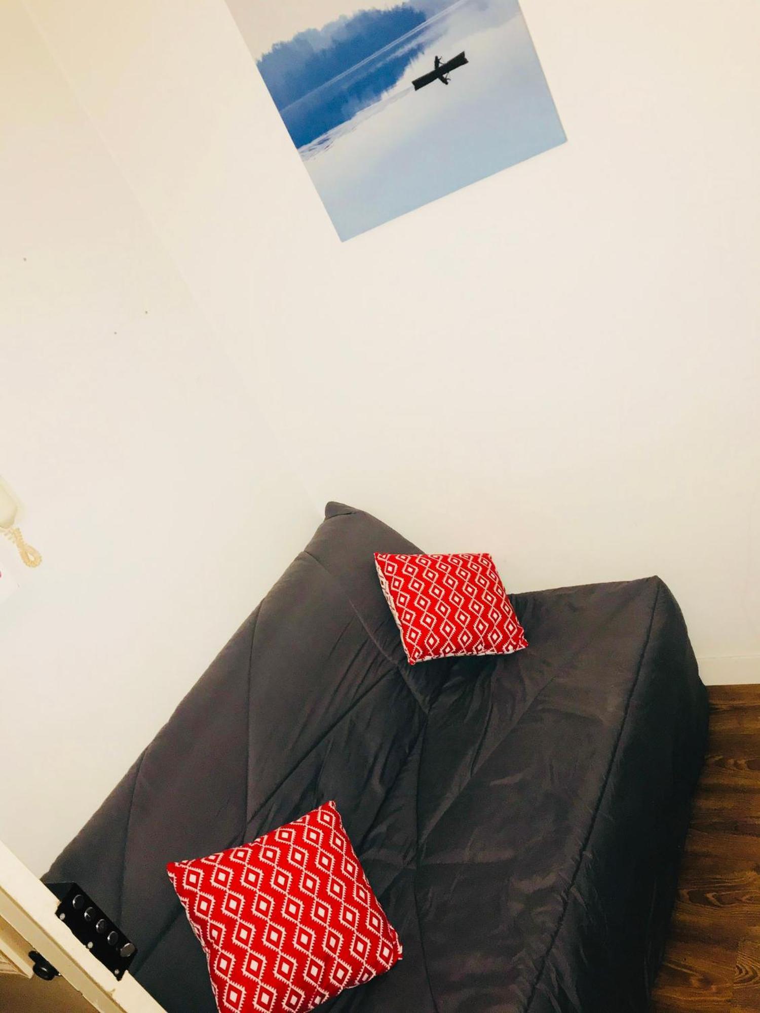 Studio Entier Proche Trocadero Apartamento
