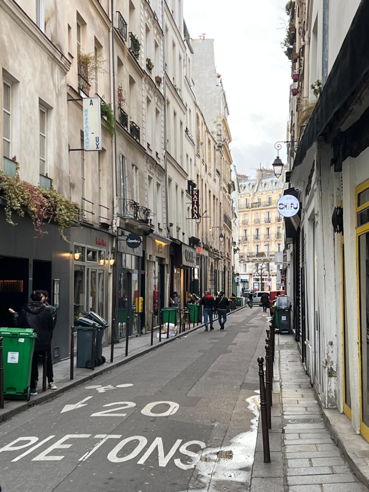休闲民宿 Appartement Paris