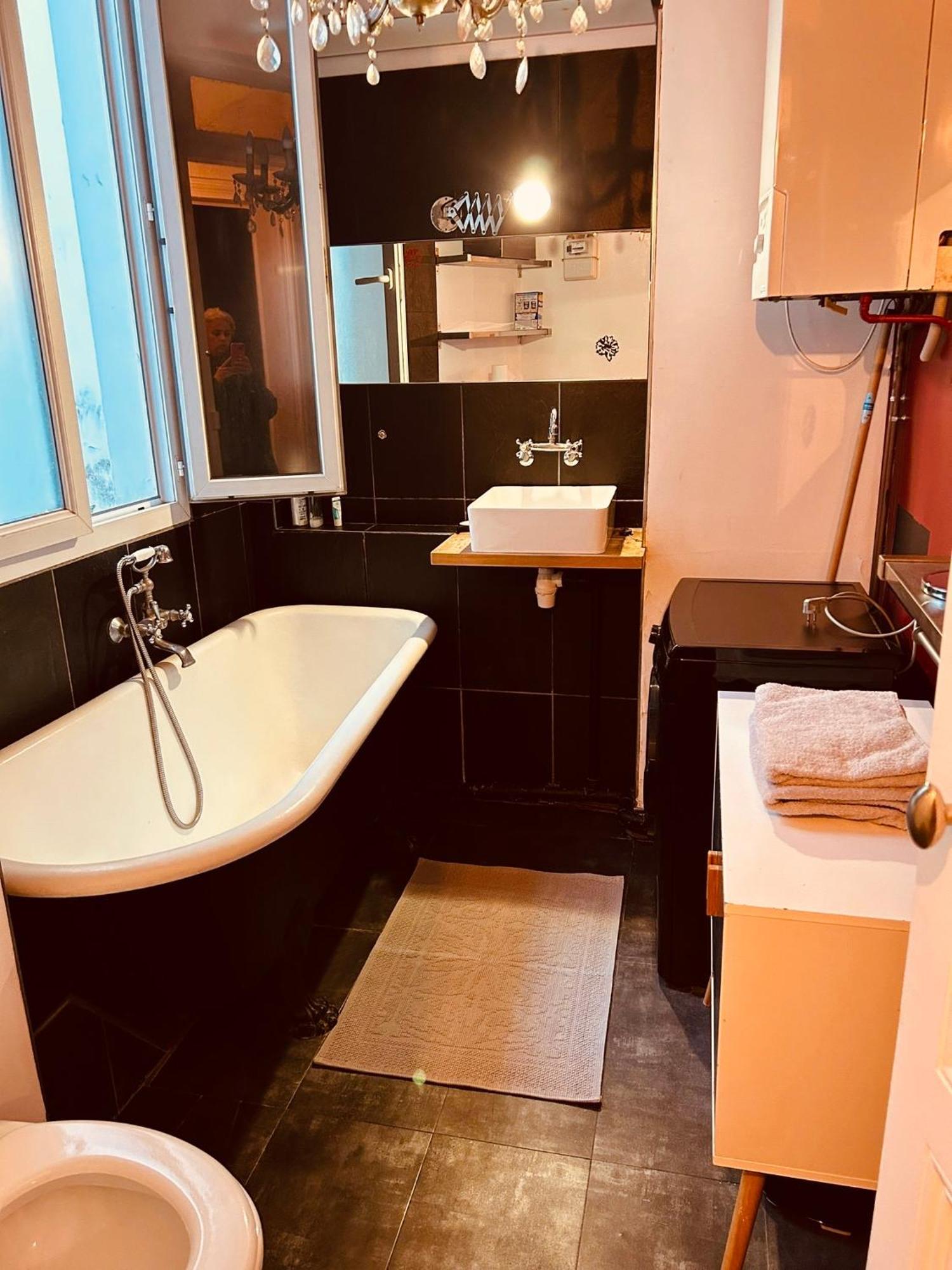Apartment Welcome Paris