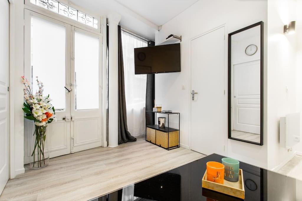 Bouquet Longchamp/iena Trocadero : Cosy Appartement