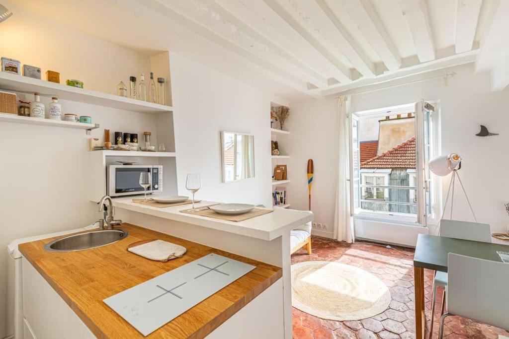 Guestready - Superb Haven Of Peace In Marais Paris
