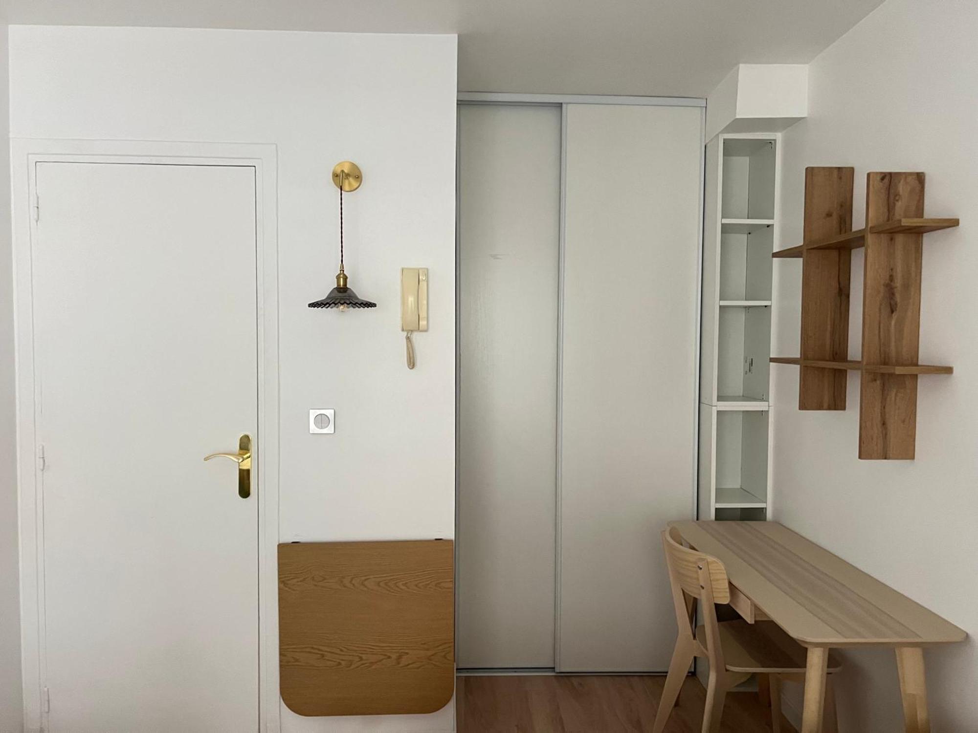 Studio Trocadero Apartment
