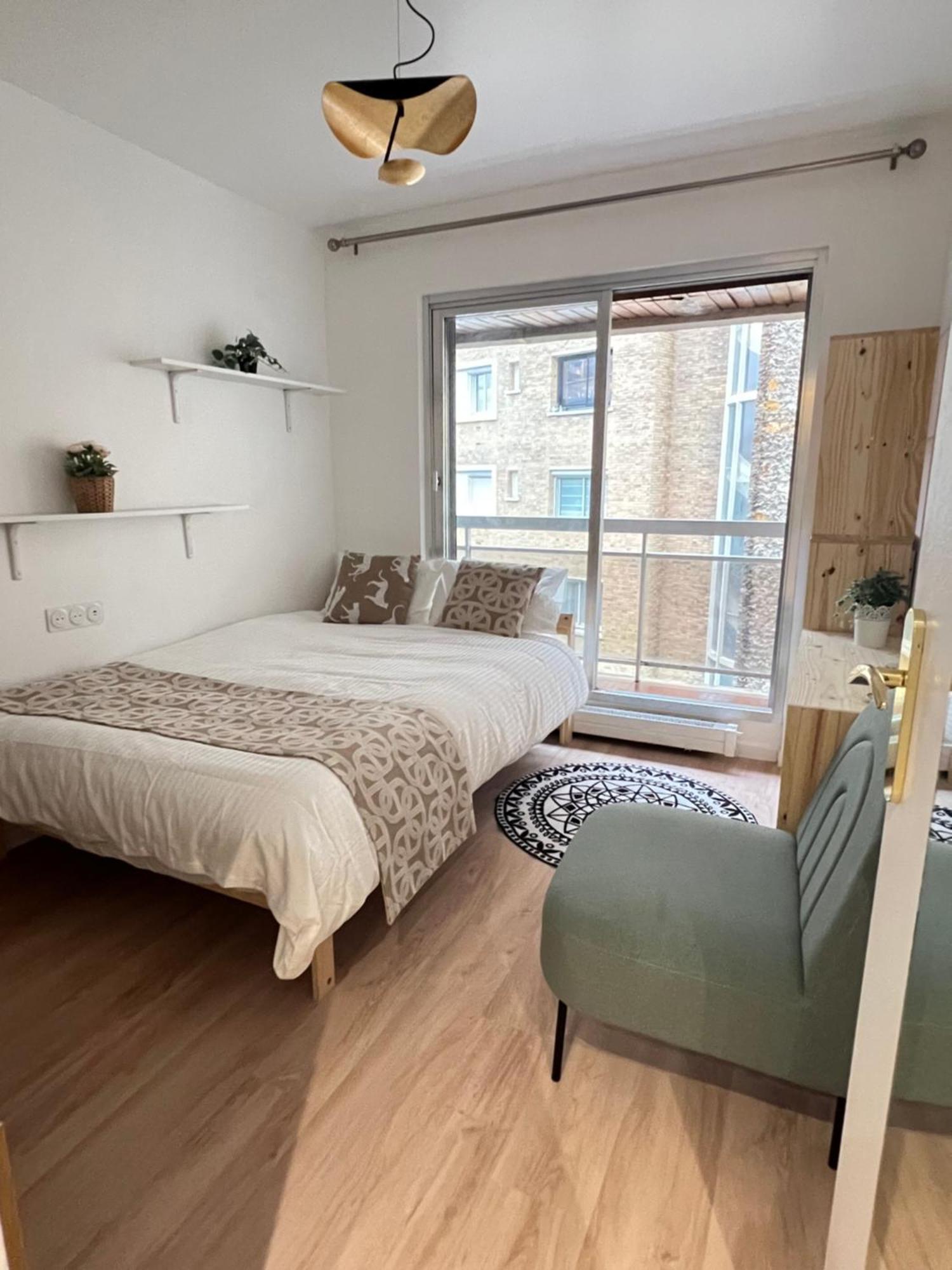 Studio Trocadero Apartment *