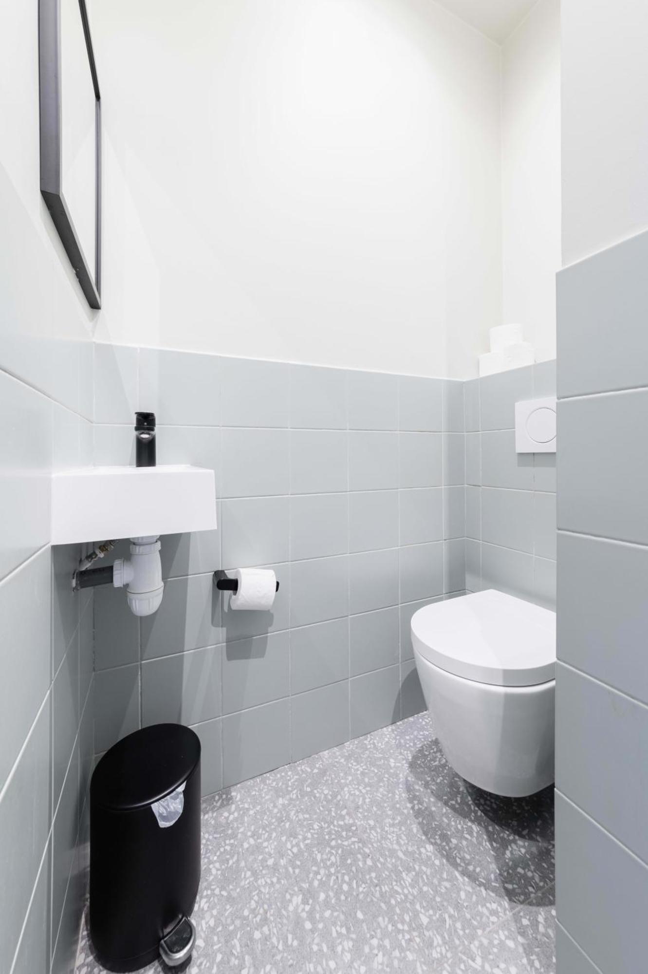 Apartamento Luxueux Avec Salle De Bains De Reve 6p Paris