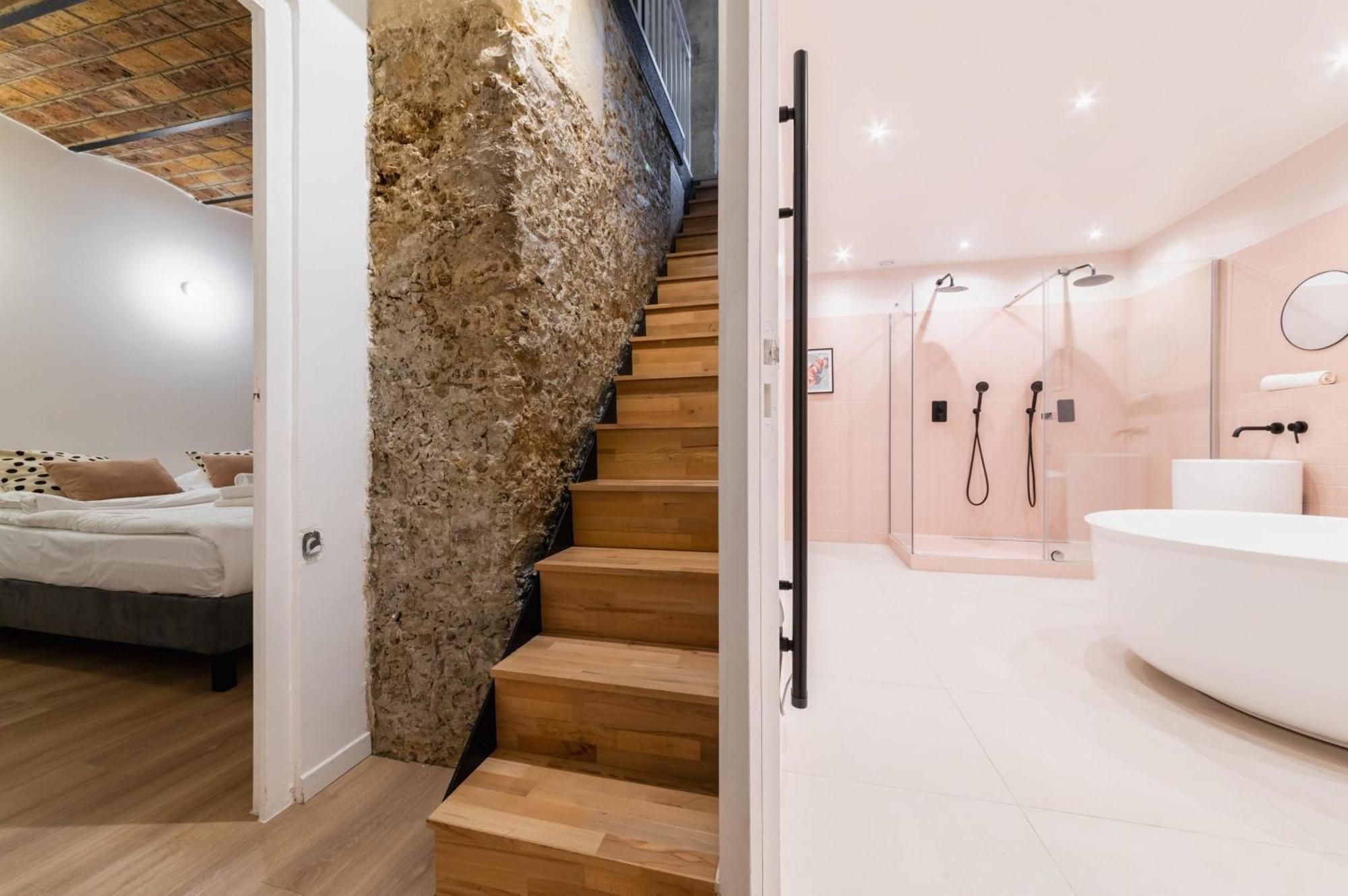 Apartamento Luxueux Avec Salle De Bains De Reve 6p