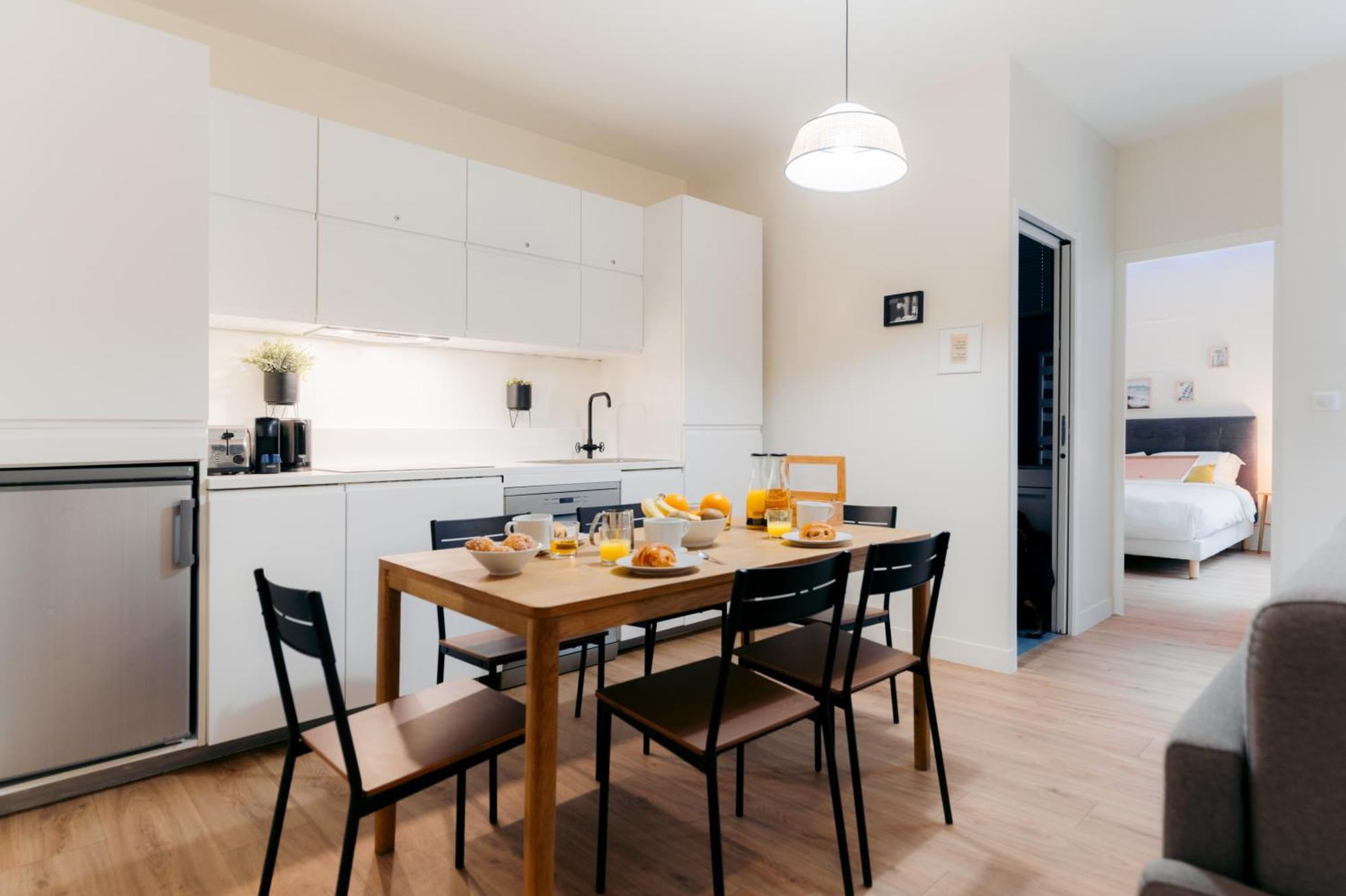 Apartamento Beauvoir Germain *