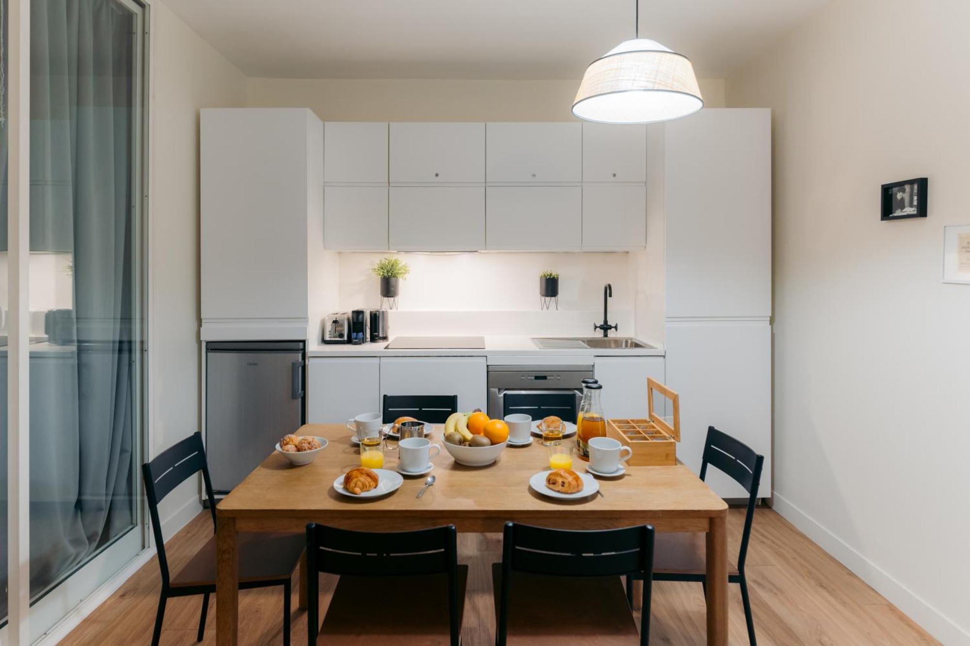 Beauvoir Germain Apartamento Paris