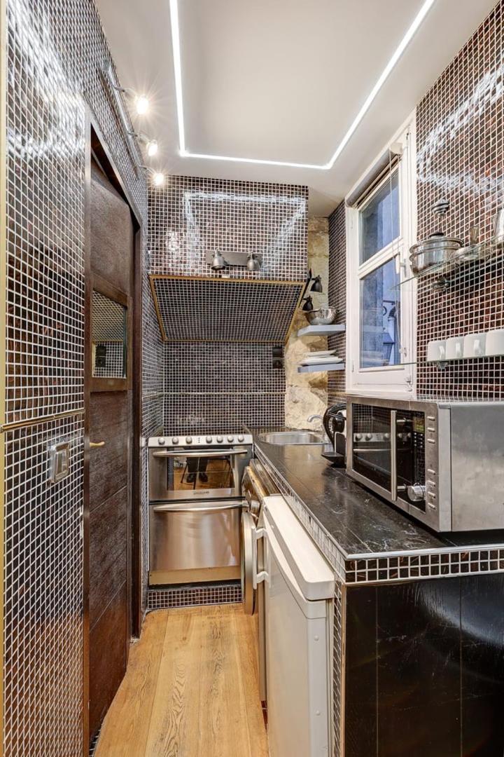 668 Sarah - Superb In Appartement Paris