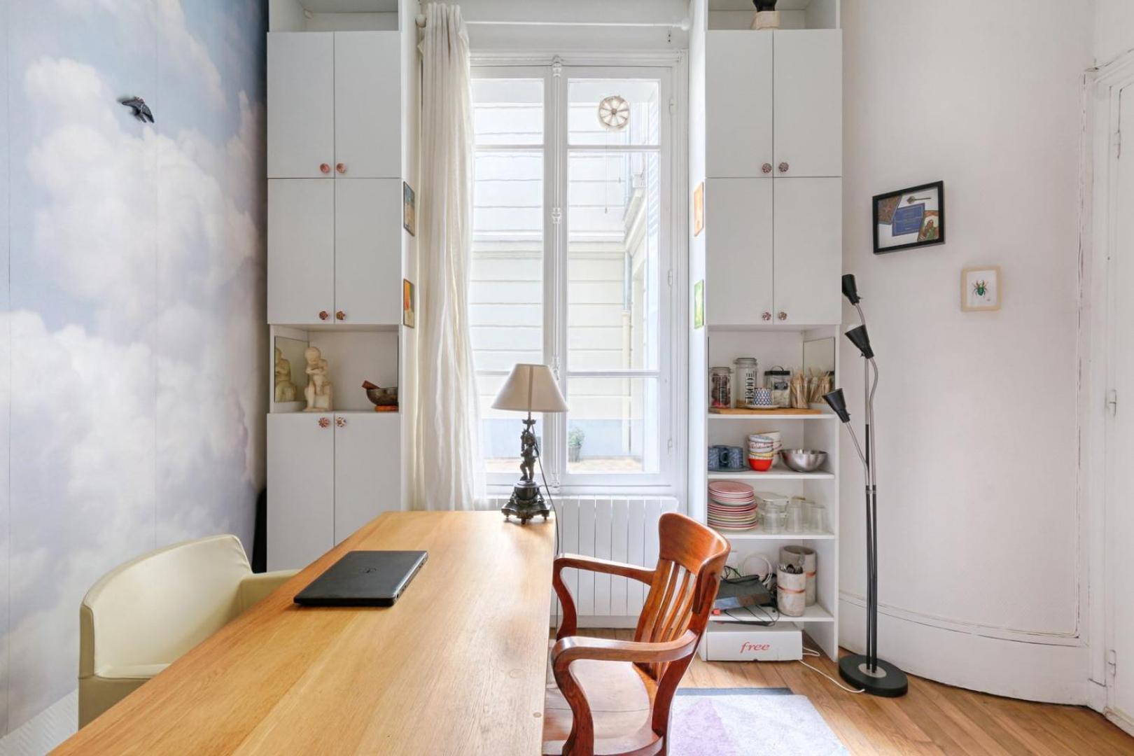 Apartamento Residor - Studio 1p Paris