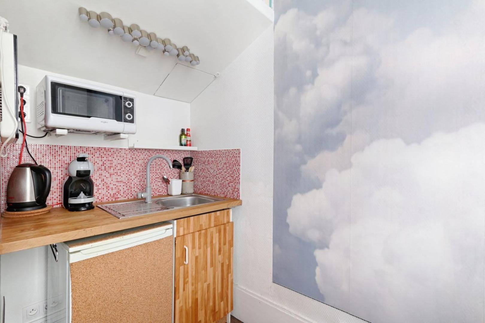 Apartamento Residor - Studio 1p
