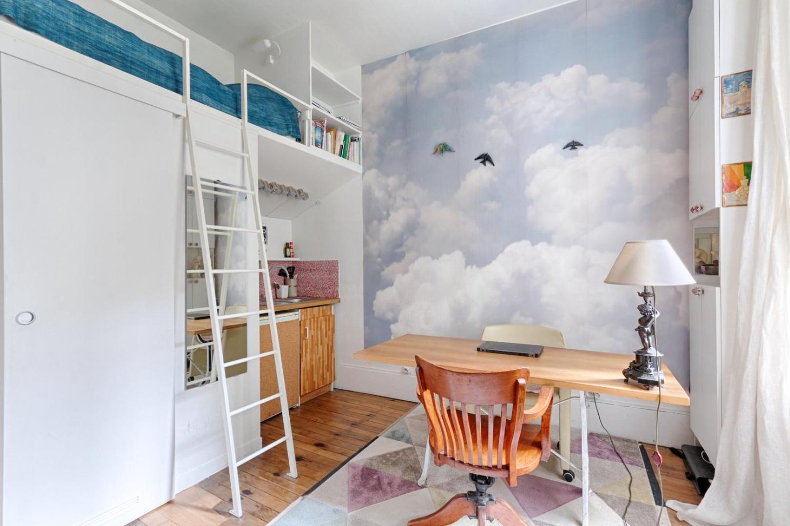 Apartamento Residor - Studio 1p *
