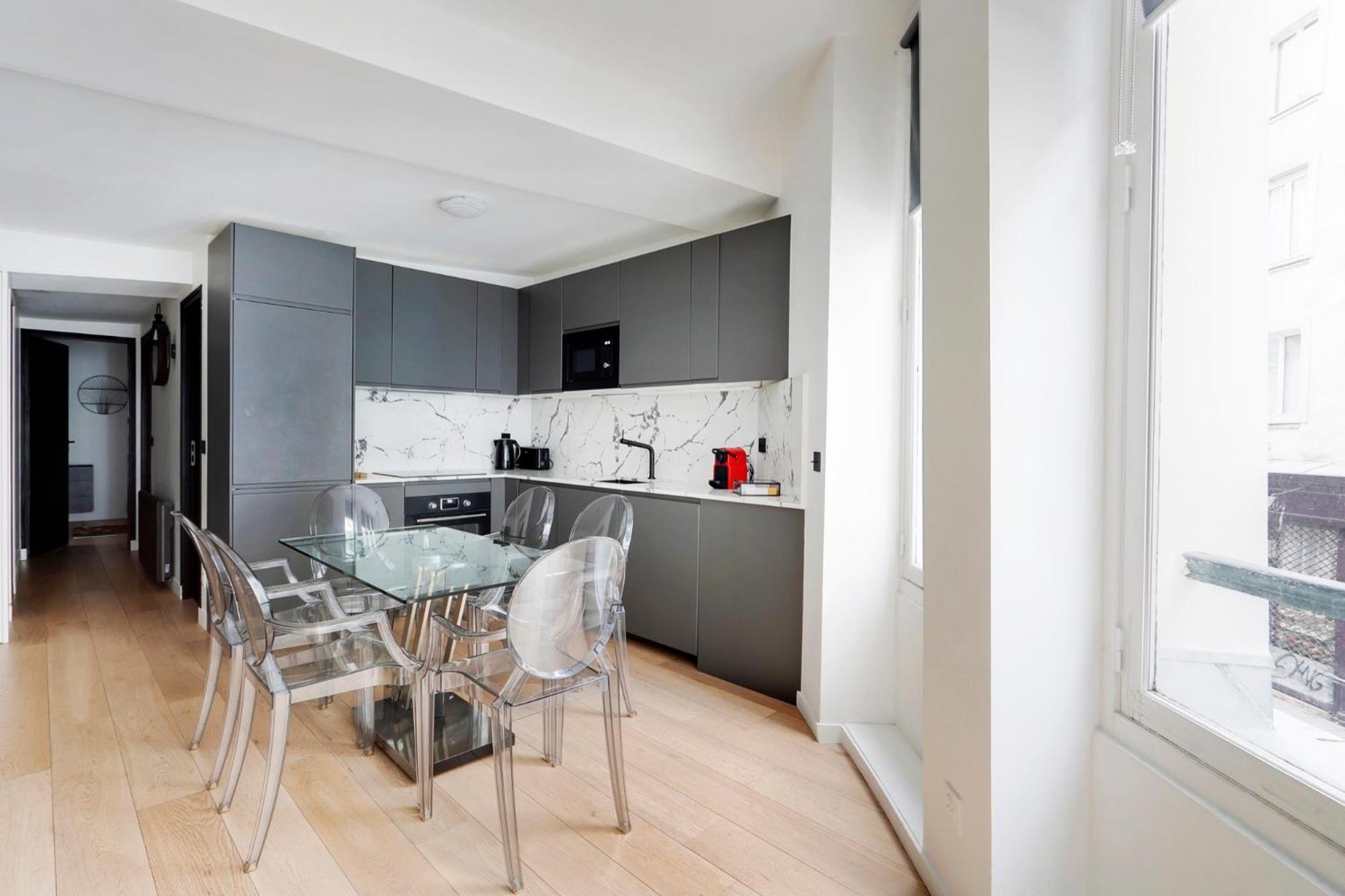 Apartment Pick A Flat's In Saint-germain-des-pres - Rue Dauphine Paris