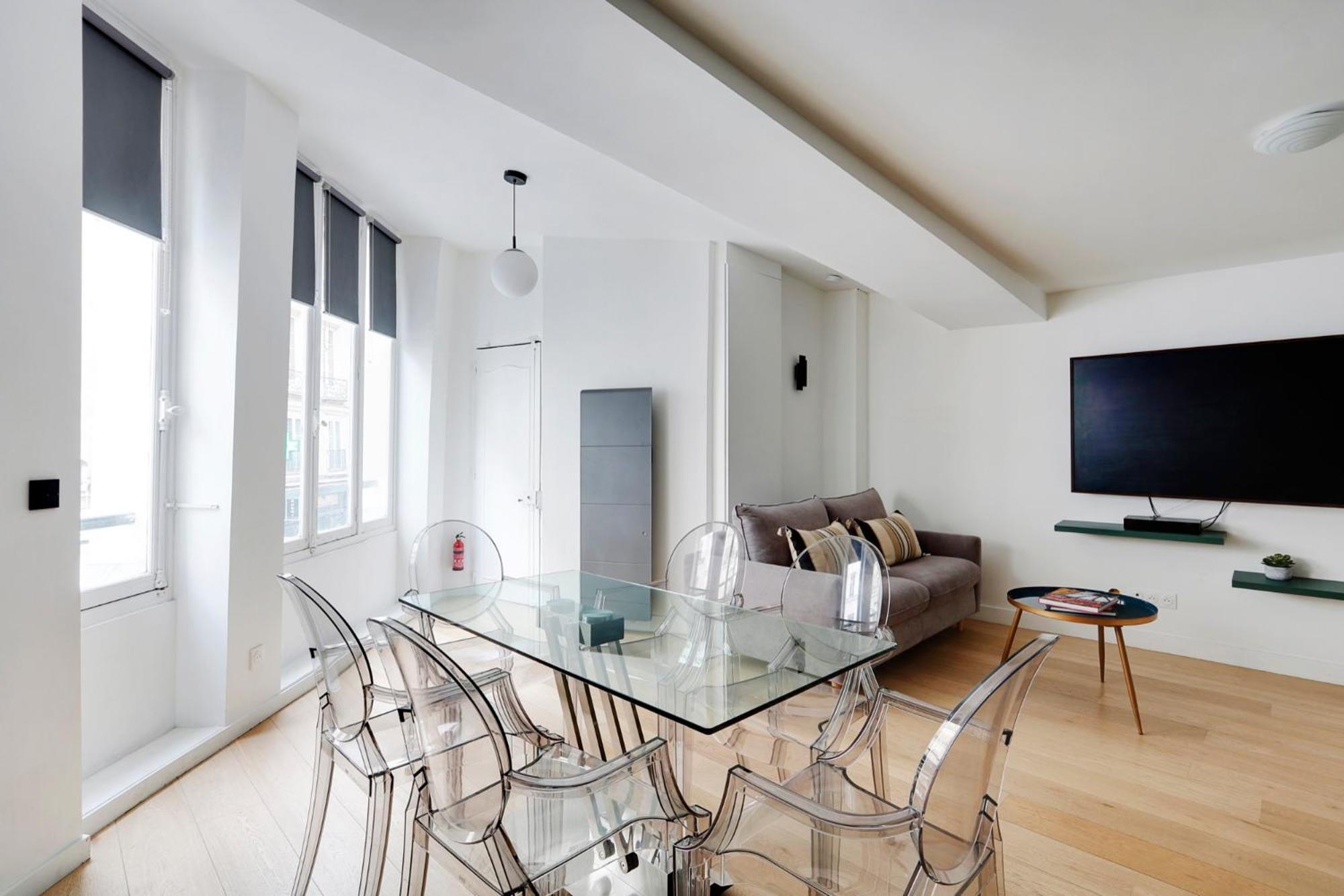 Pick A Flat's In Saint-germain-des-pres - Rue Dauphine *