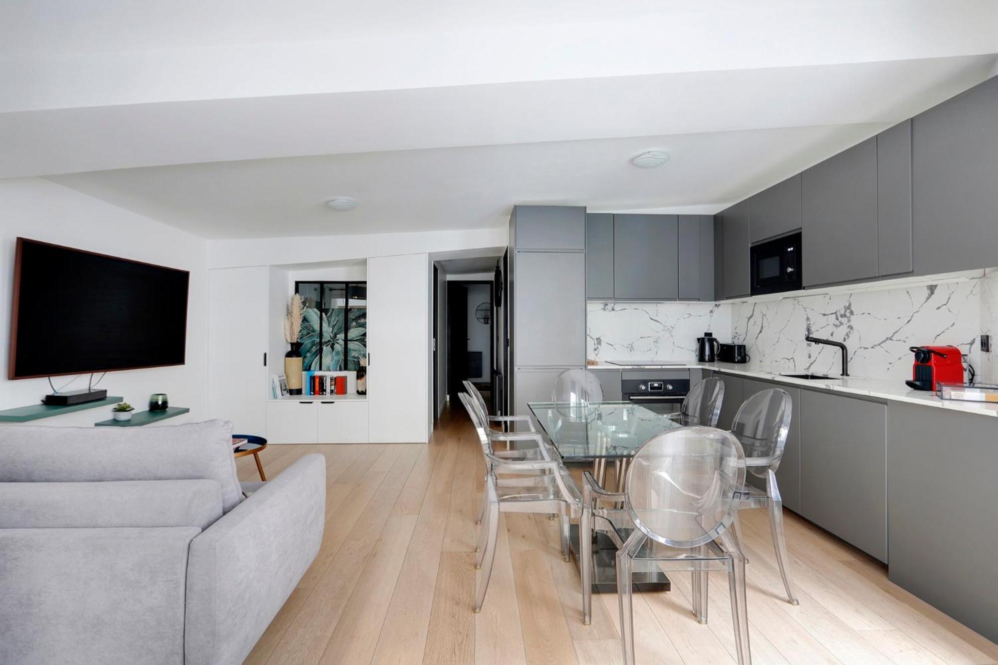 Apartment Pick A Flat's In Saint-germain-des-pres - Rue Dauphine *