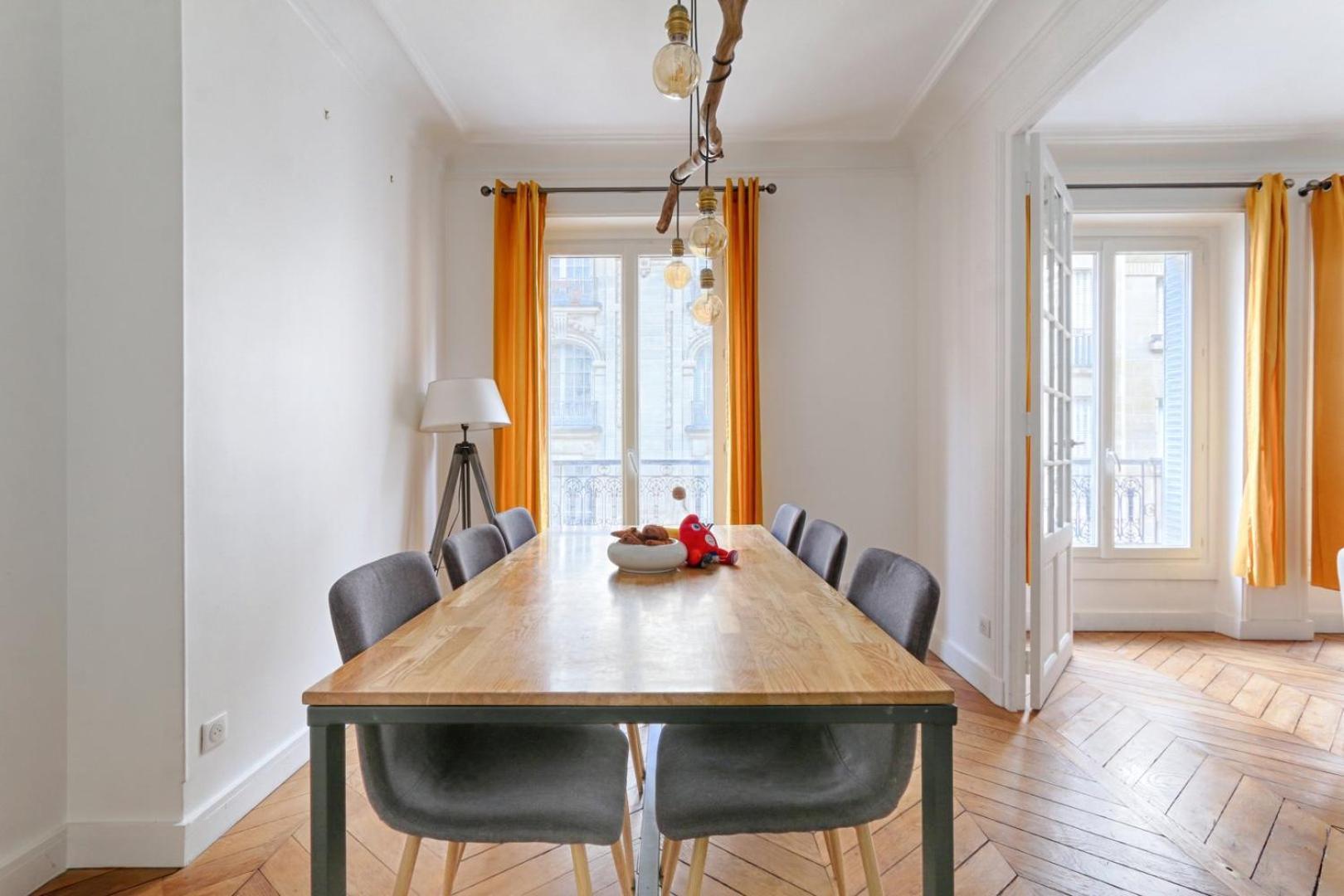 Apartment Residor - Charmant 5p Europe *