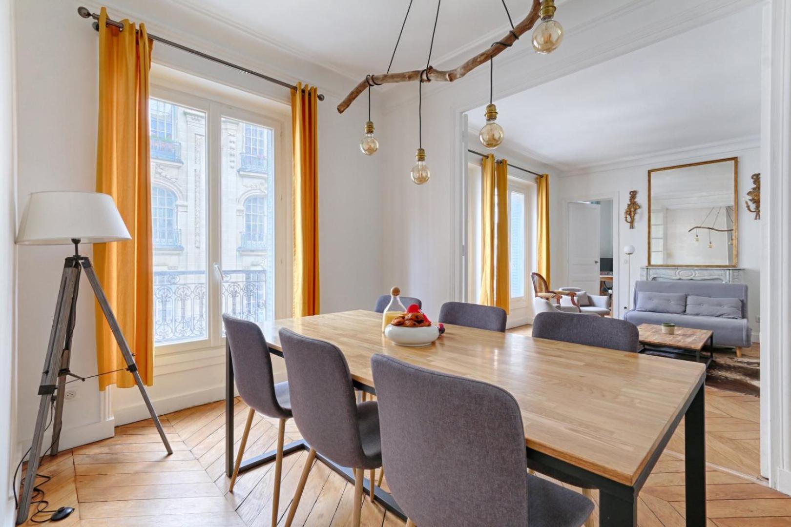 Residor - Charmant 5p Europe Apartment