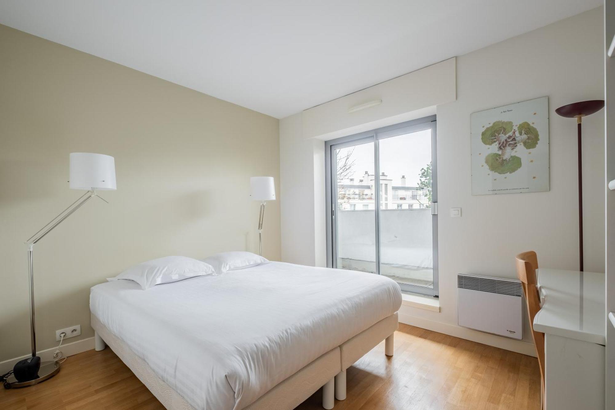 Apartment Veeve - Aligre Heights Paris