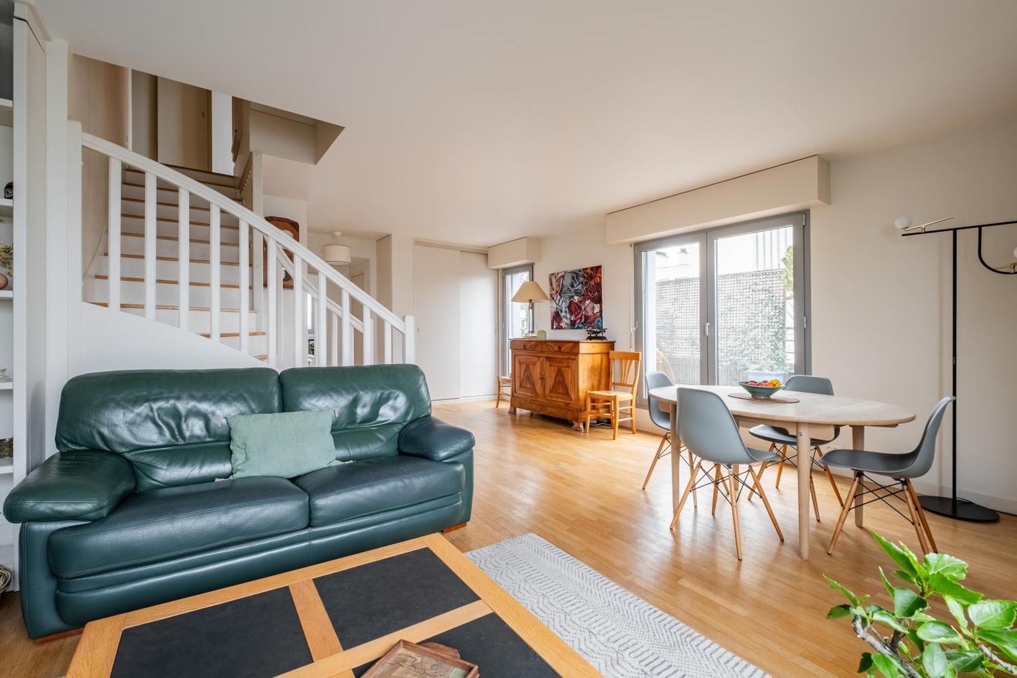 Veeve - Aligre Heights Apartment Paris