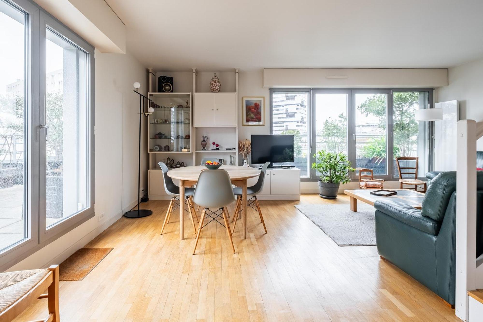 Veeve - Aligre Heights Apartment *