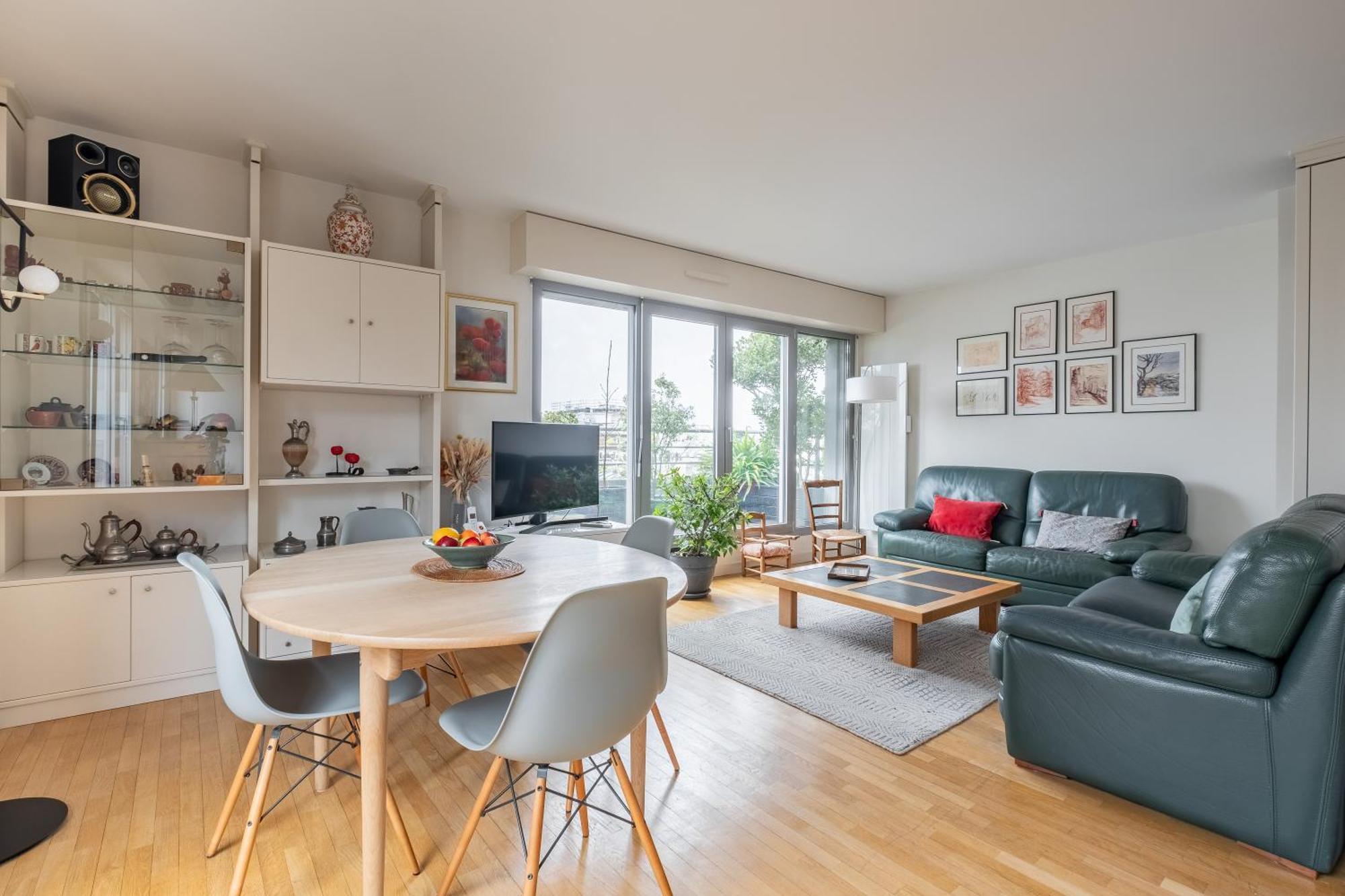 Veeve - Aligre Heights Apartment
