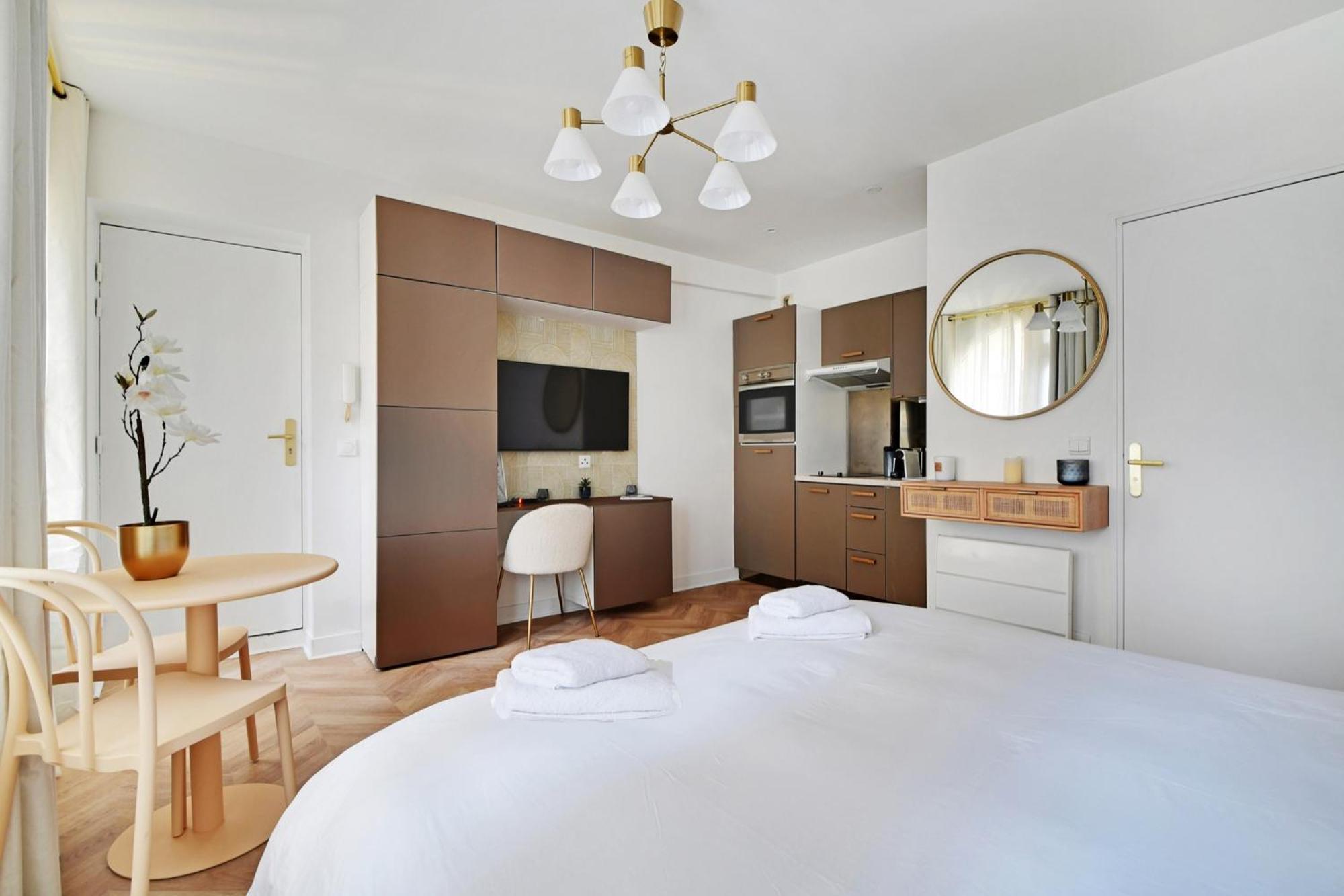 Appartement Le Bon Plan *