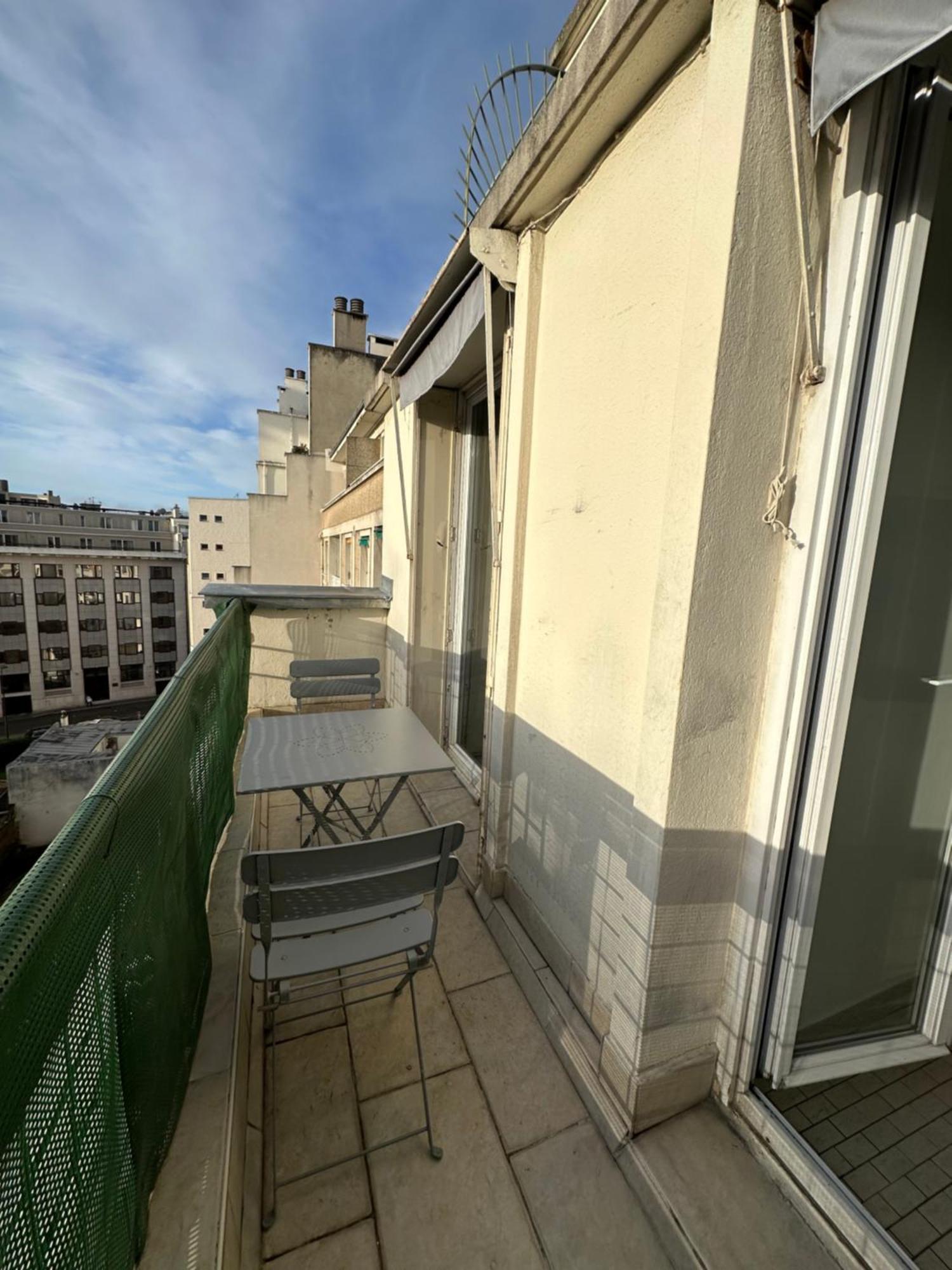 Jeux Olympiques Apartment *