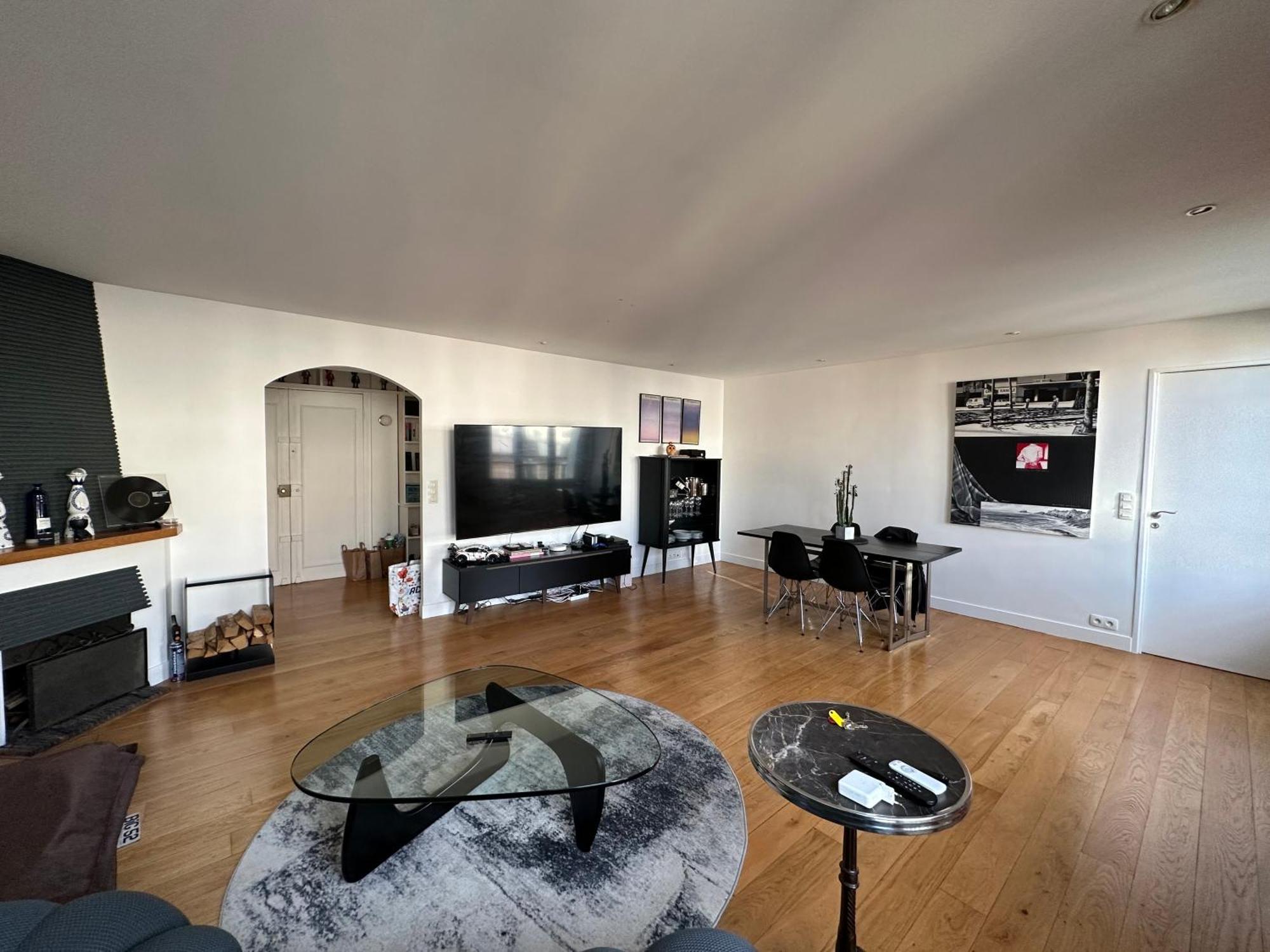 Jeux Olympiques Apartment *