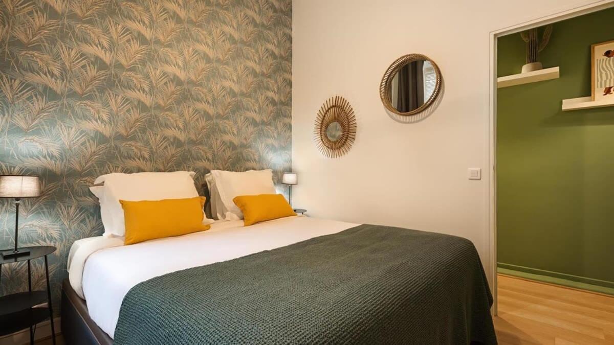 Pantheon Modern And Exclusive 3bd Apartment