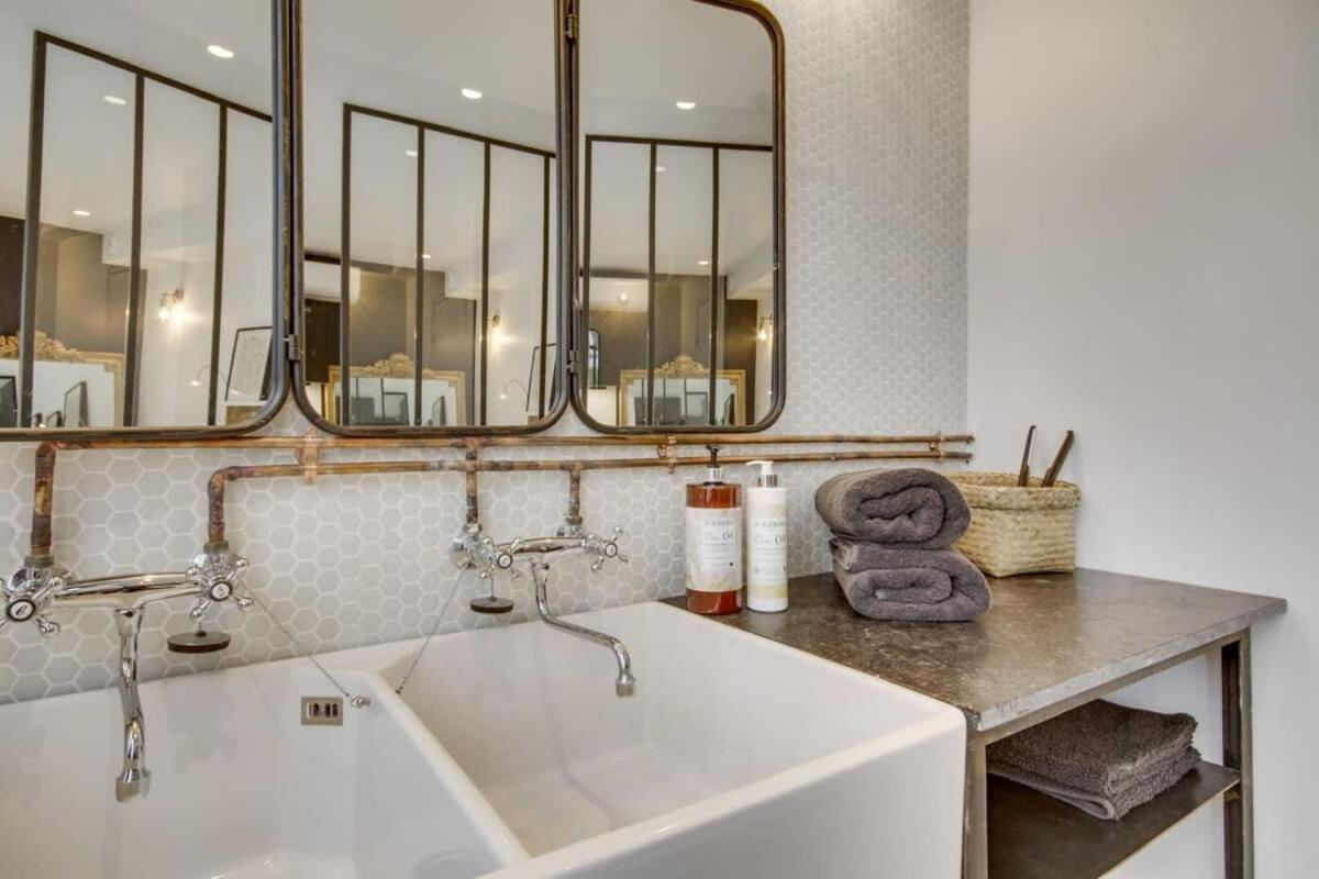 Stylish And Sunny 7bd With Garden For 17 Guests! Apartment *