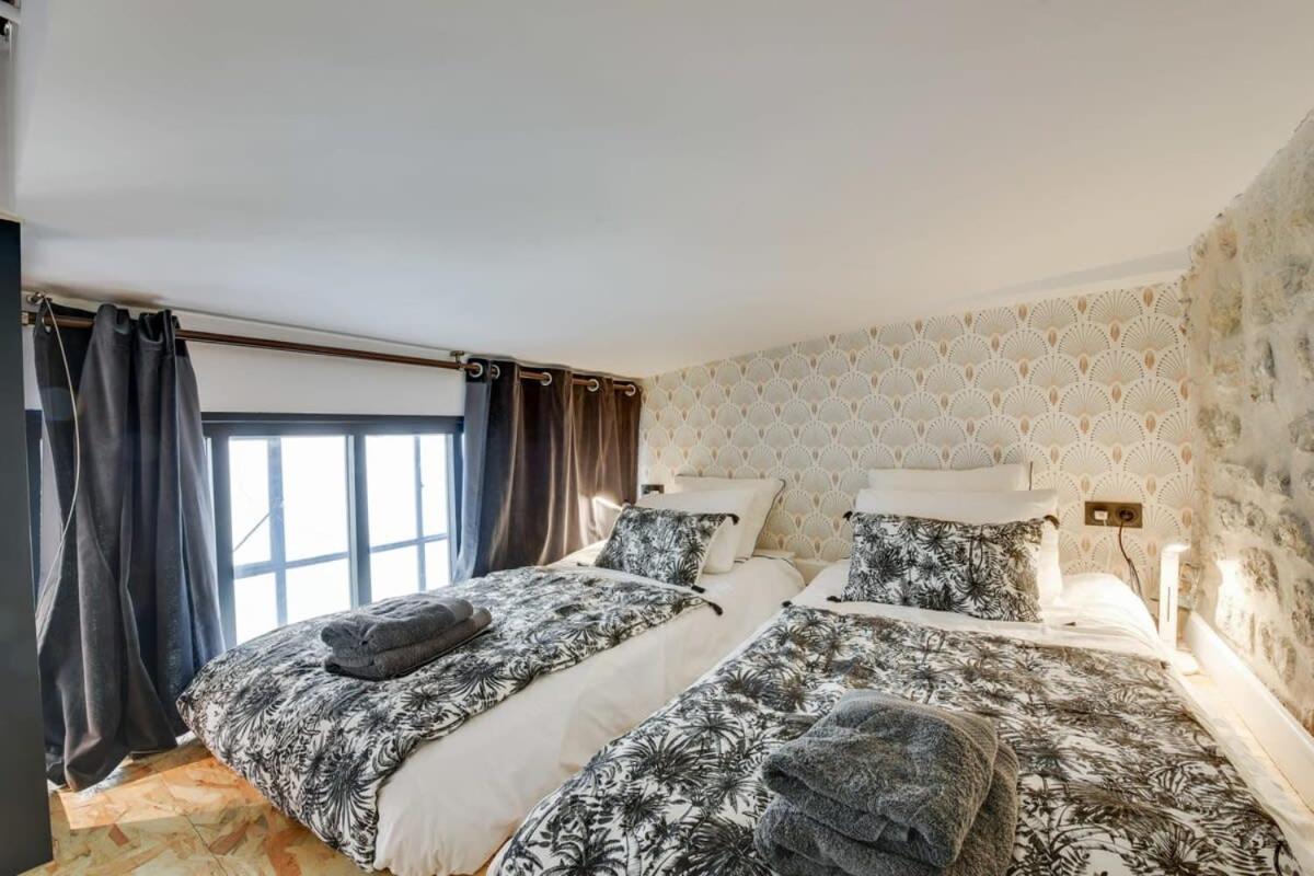 Stylish And Sunny 7bd With Garden For 17 Guests! Apartment Paris