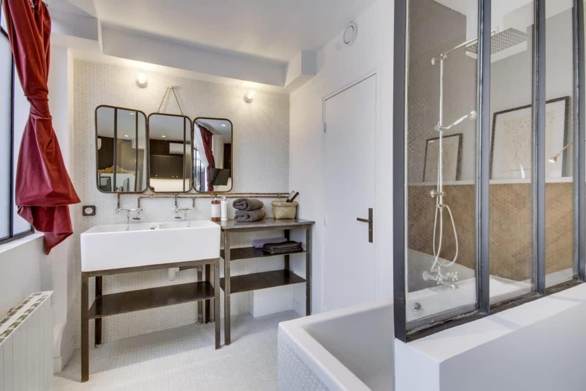 Apartment Stylish And Sunny 7bd With Garden For 17 Guests!