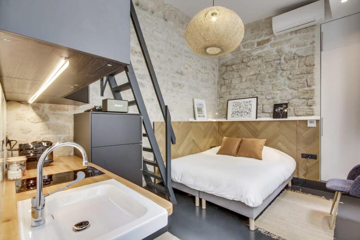 Stylish And Sunny 7bd With Garden For 17 Guests! Paris