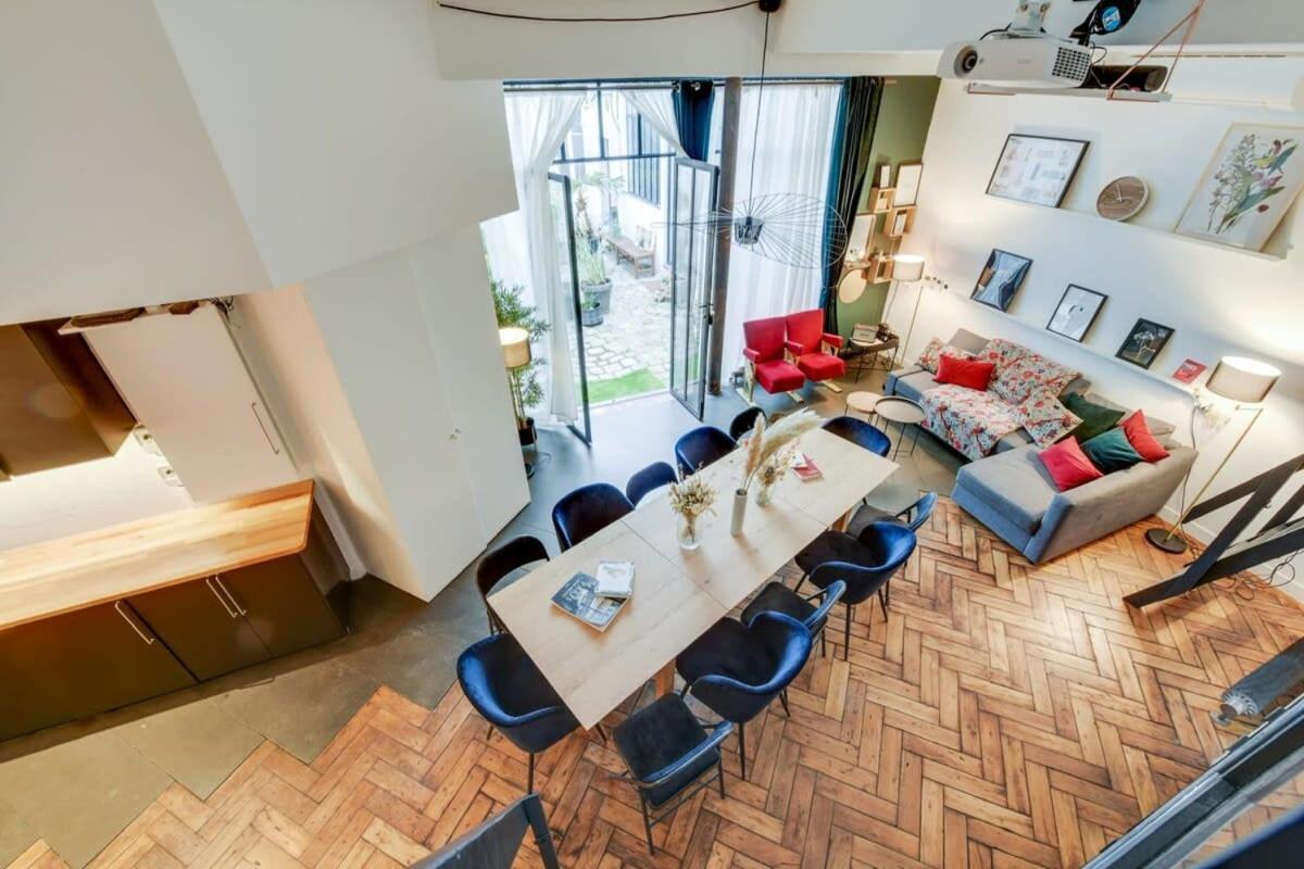 Apartment Stylish And Sunny 7bd With Garden For 17 Guests!