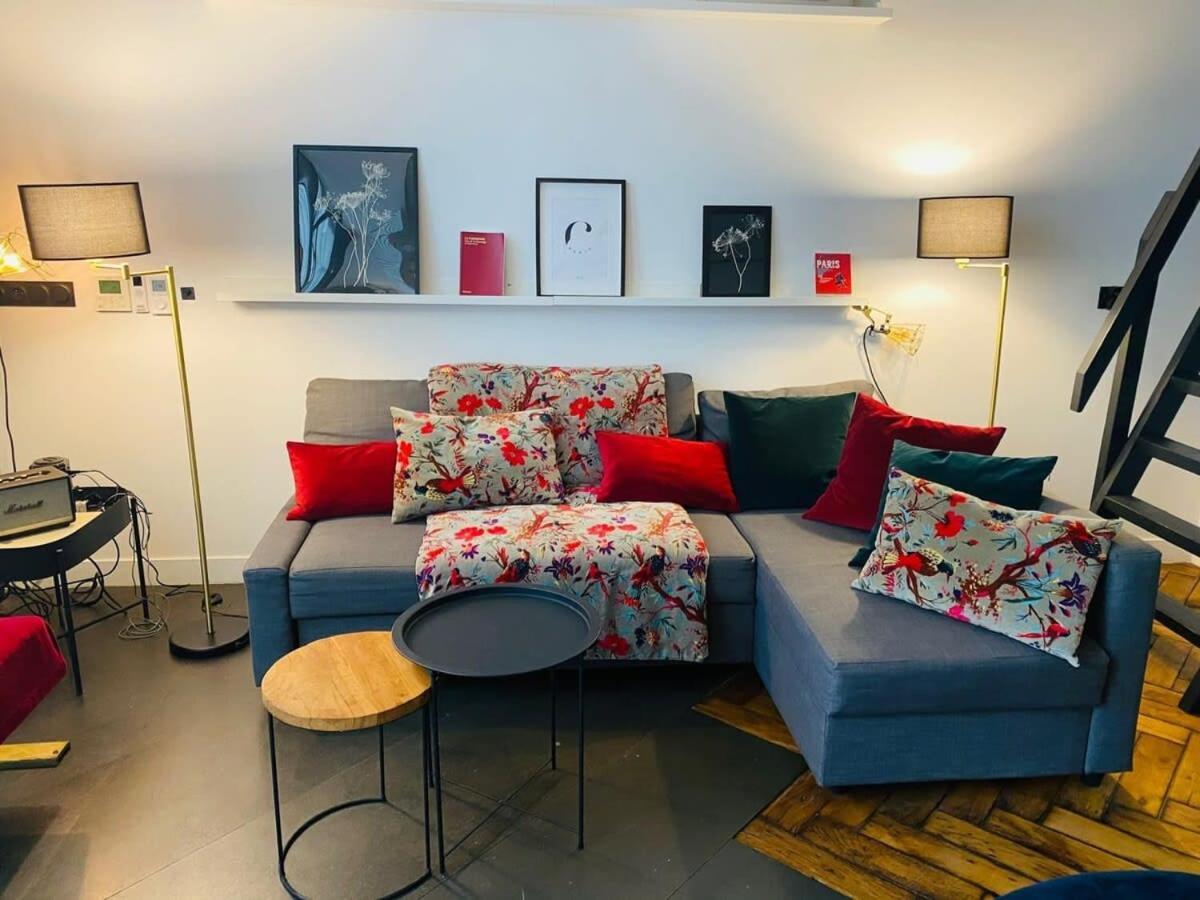 Stylish And Sunny 7bd With Garden For 17 Guests! Paris