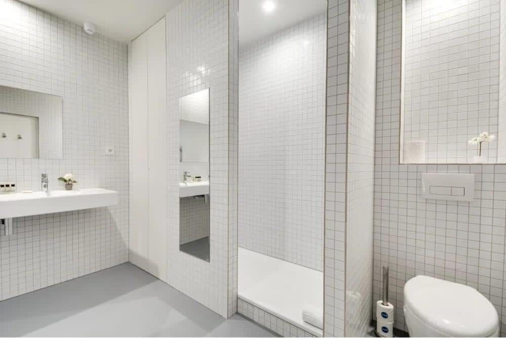 Apartment Modern And Bright 2bd For 11 Guests In Le Marais!